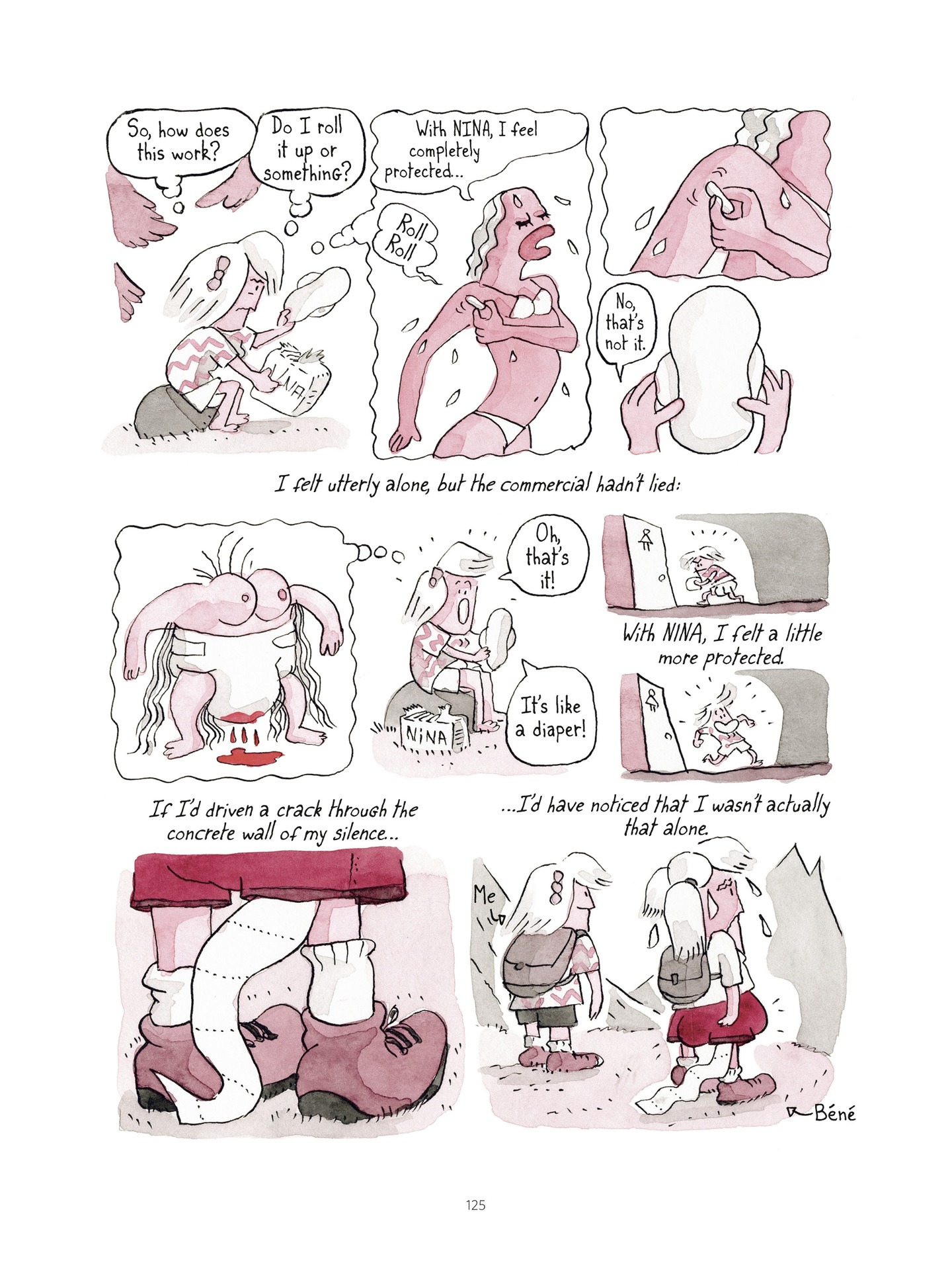 Read online Maiden (2020) comic -  Issue # TPB 1 (Part 2) - 28