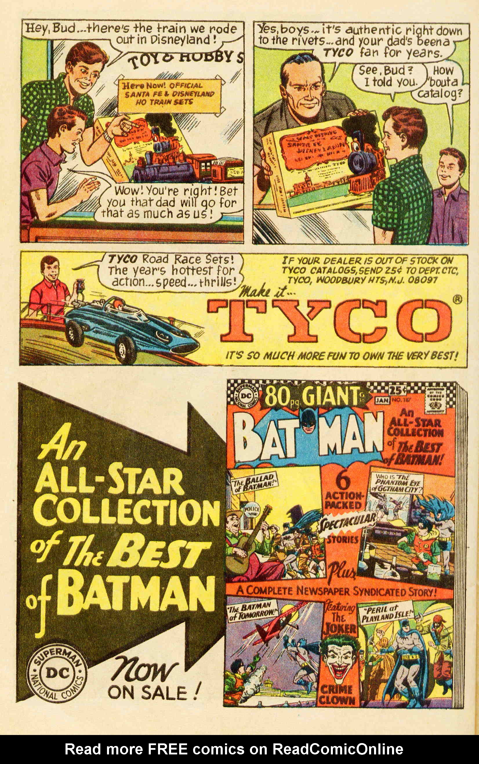 Read online Tales of the Unexpected comic -  Issue #98 - 26