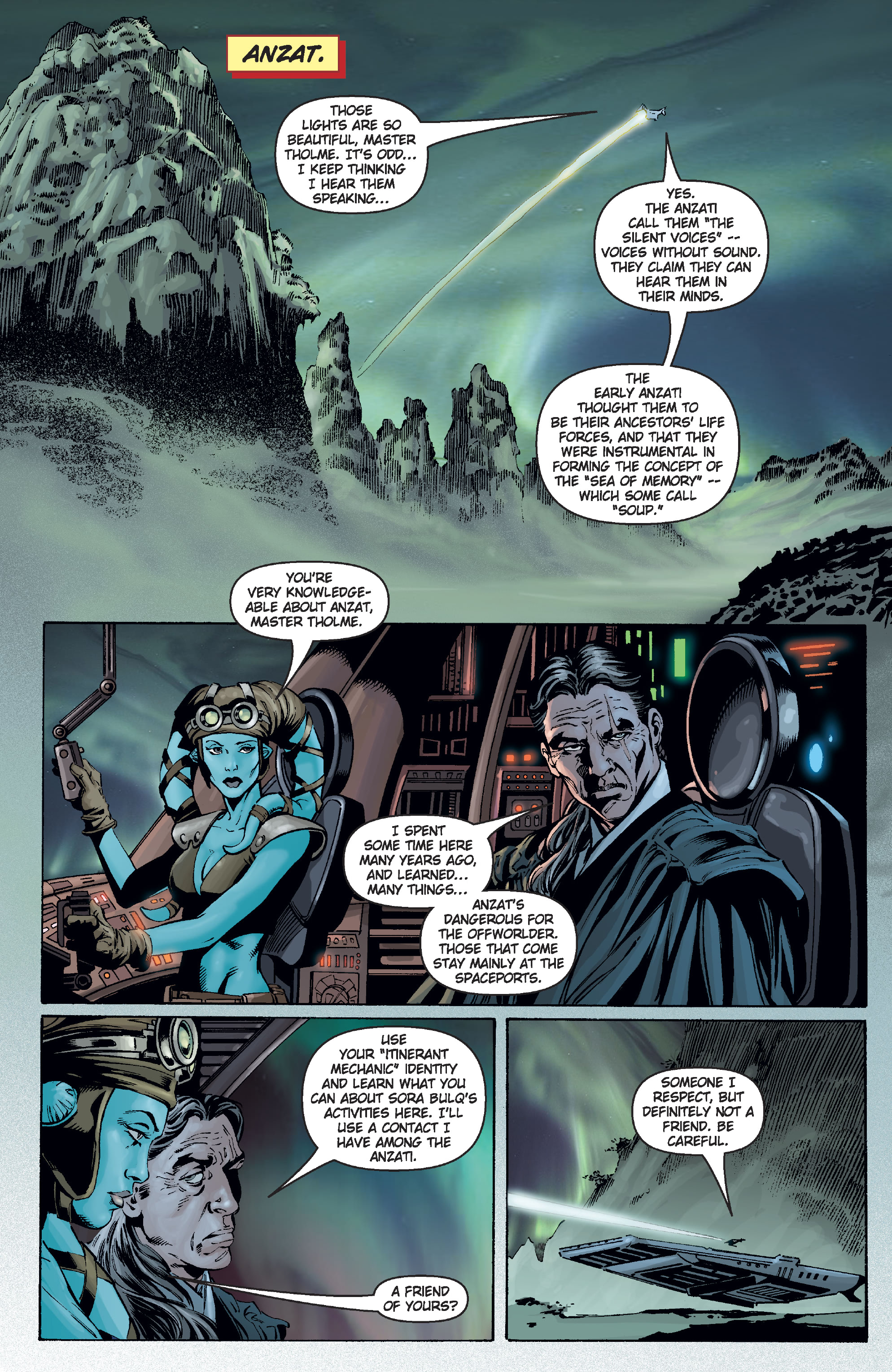 Read online Star Wars Legends Epic Collection: The Clone Wars comic -  Issue # TPB 3 (Part 3) - 27