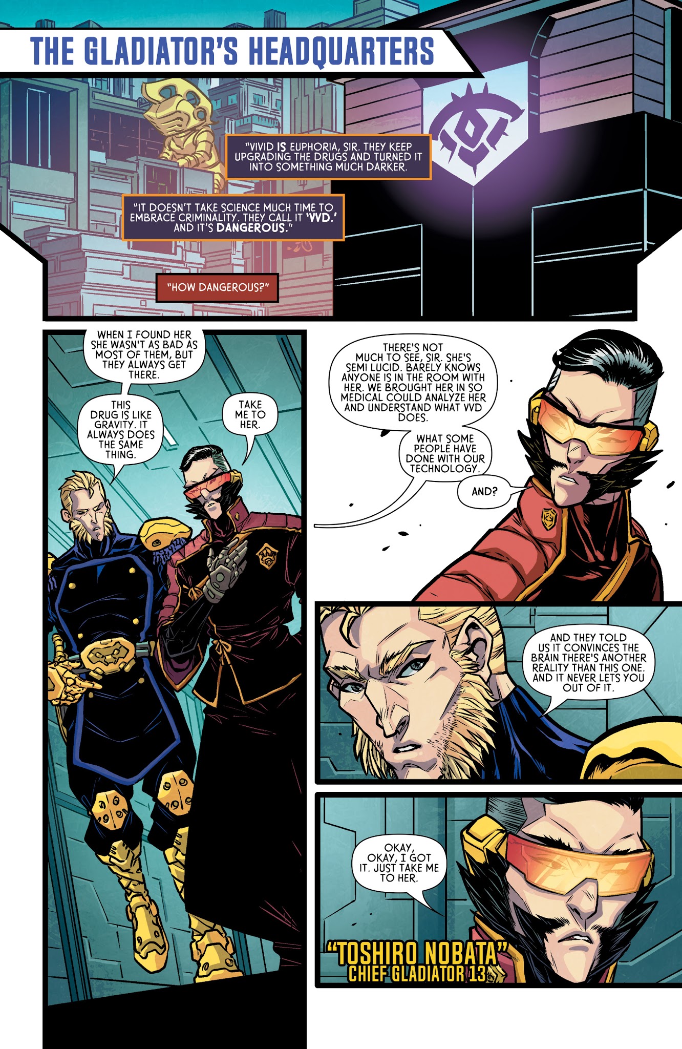 Read online Bonehead comic -  Issue #3 - 4