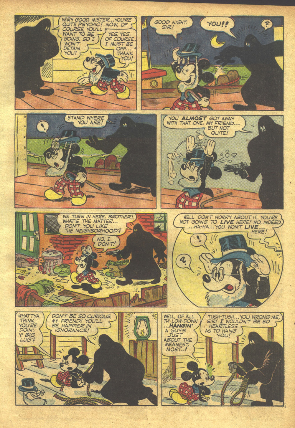 Read online Walt Disney's Comics and Stories comic -  Issue #103 - 43