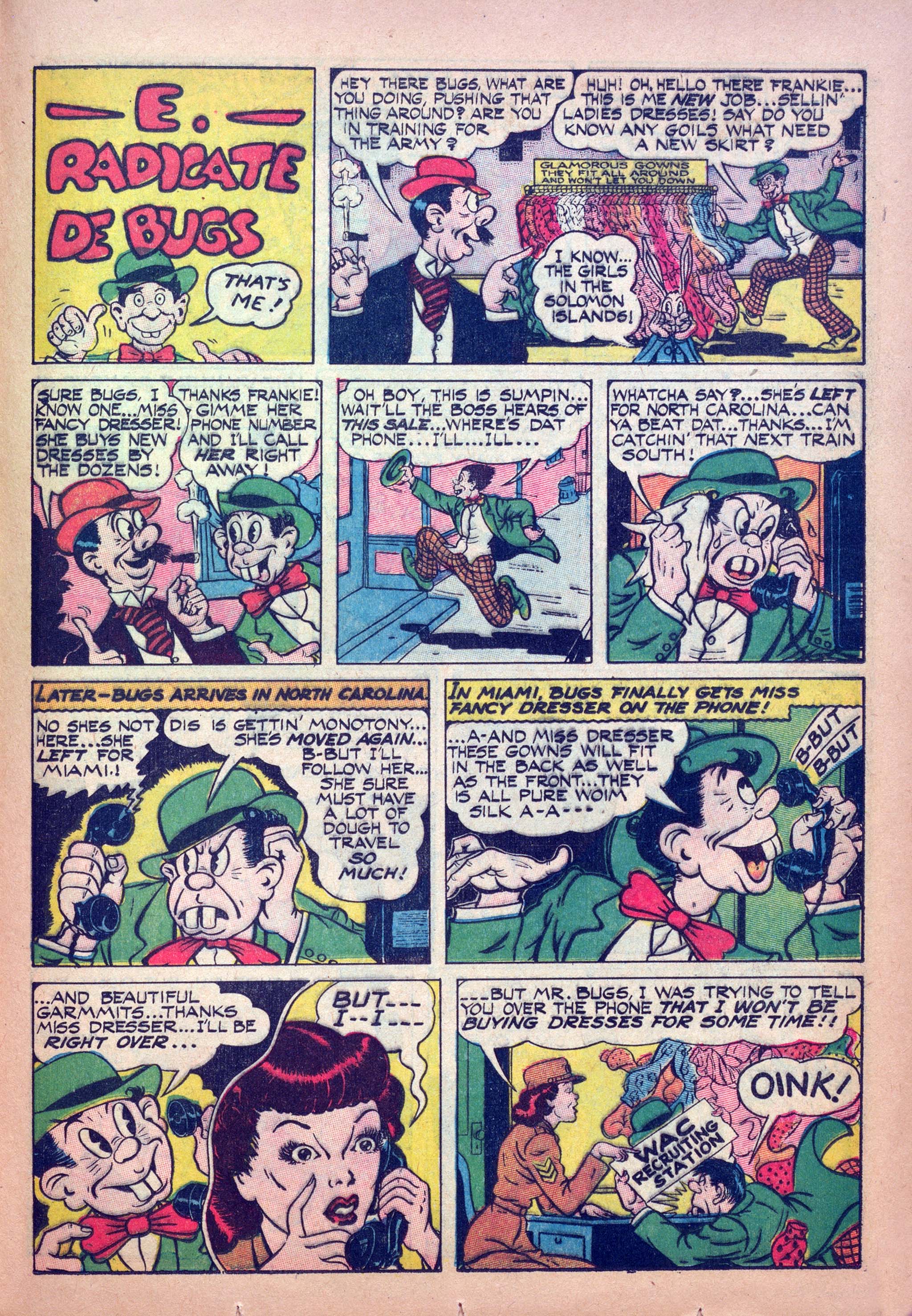 Read online Joker Comics comic -  Issue #14 - 45