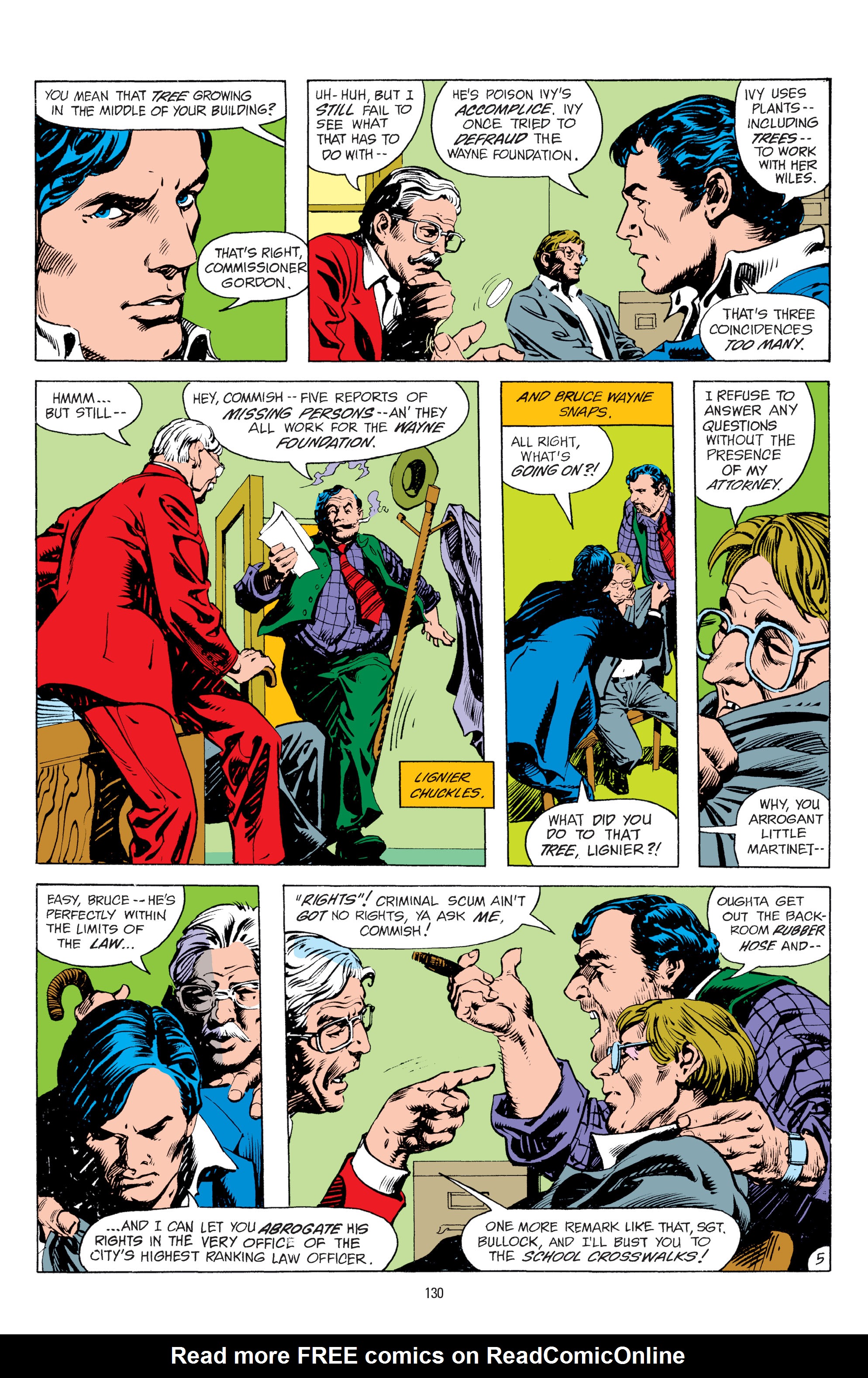 Read online Tales of the Batman - Gene Colan comic -  Issue # TPB 2 (Part 2) - 29