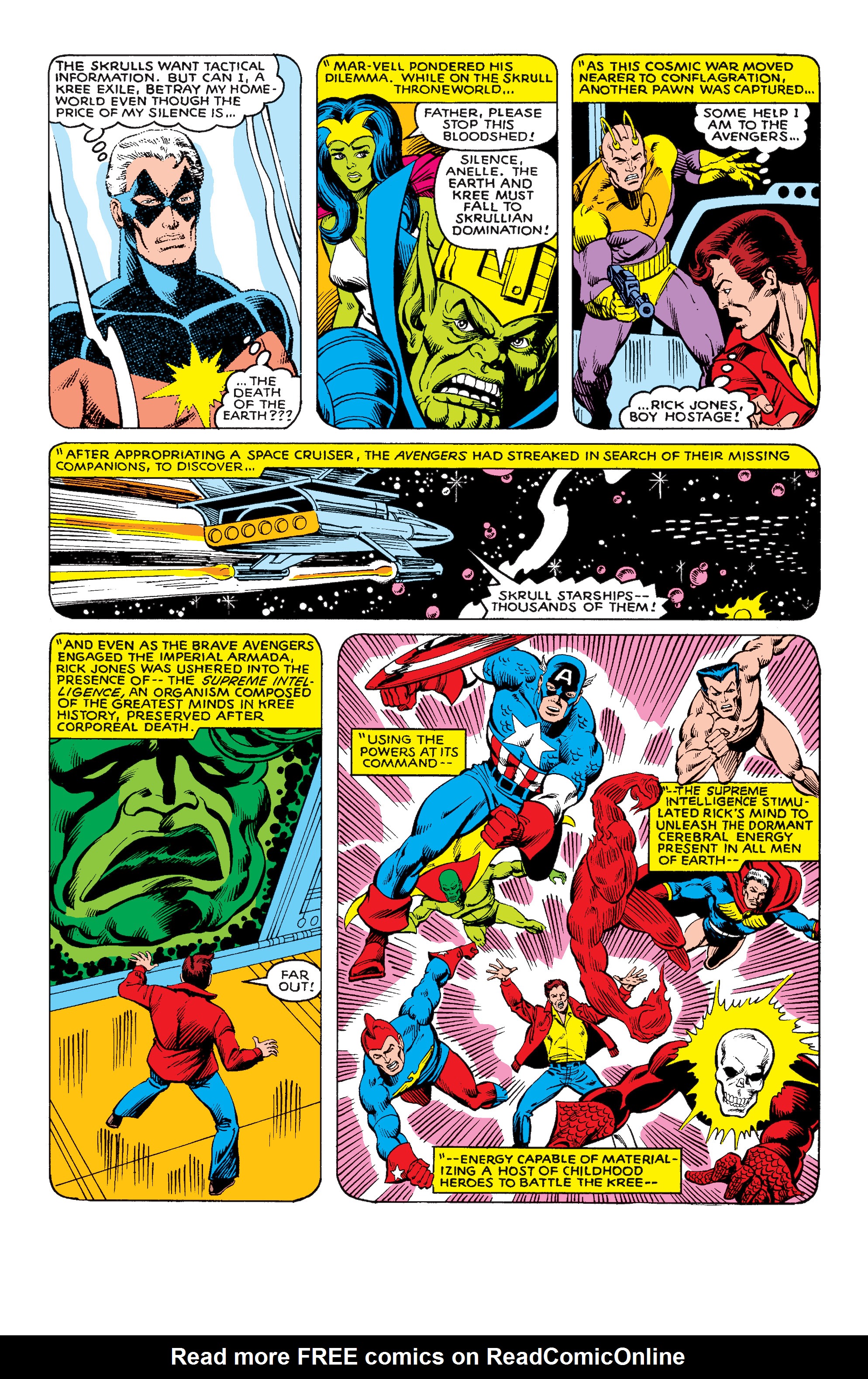 Read online What If? (1977) comic -  Issue # _Complete Collection TPB 2 (Part 3) - 22