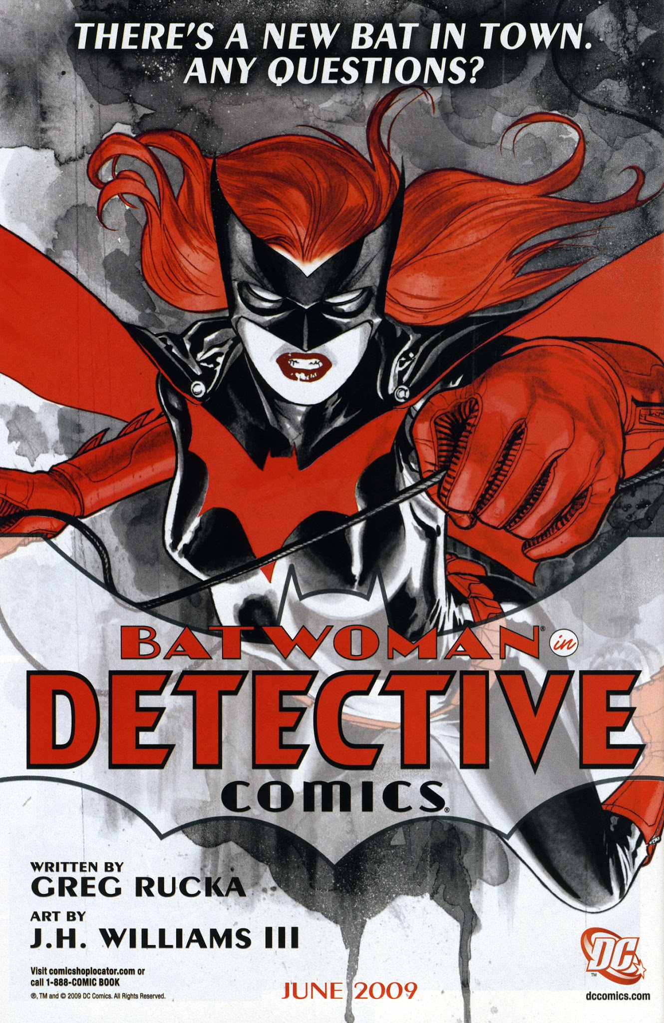 Read online Batman in Barcelona: Dragon's Knight comic -  Issue # Full - 38