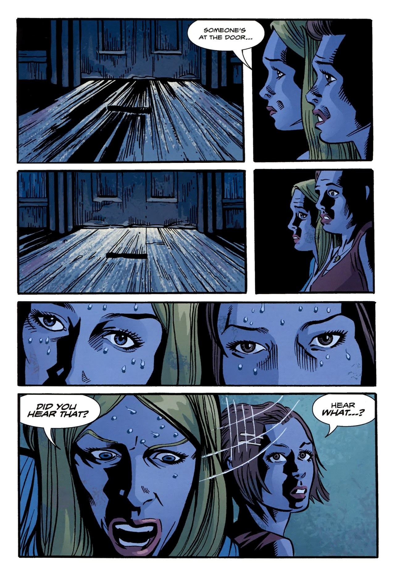 Read online Cut comic -  Issue # TPB - 51