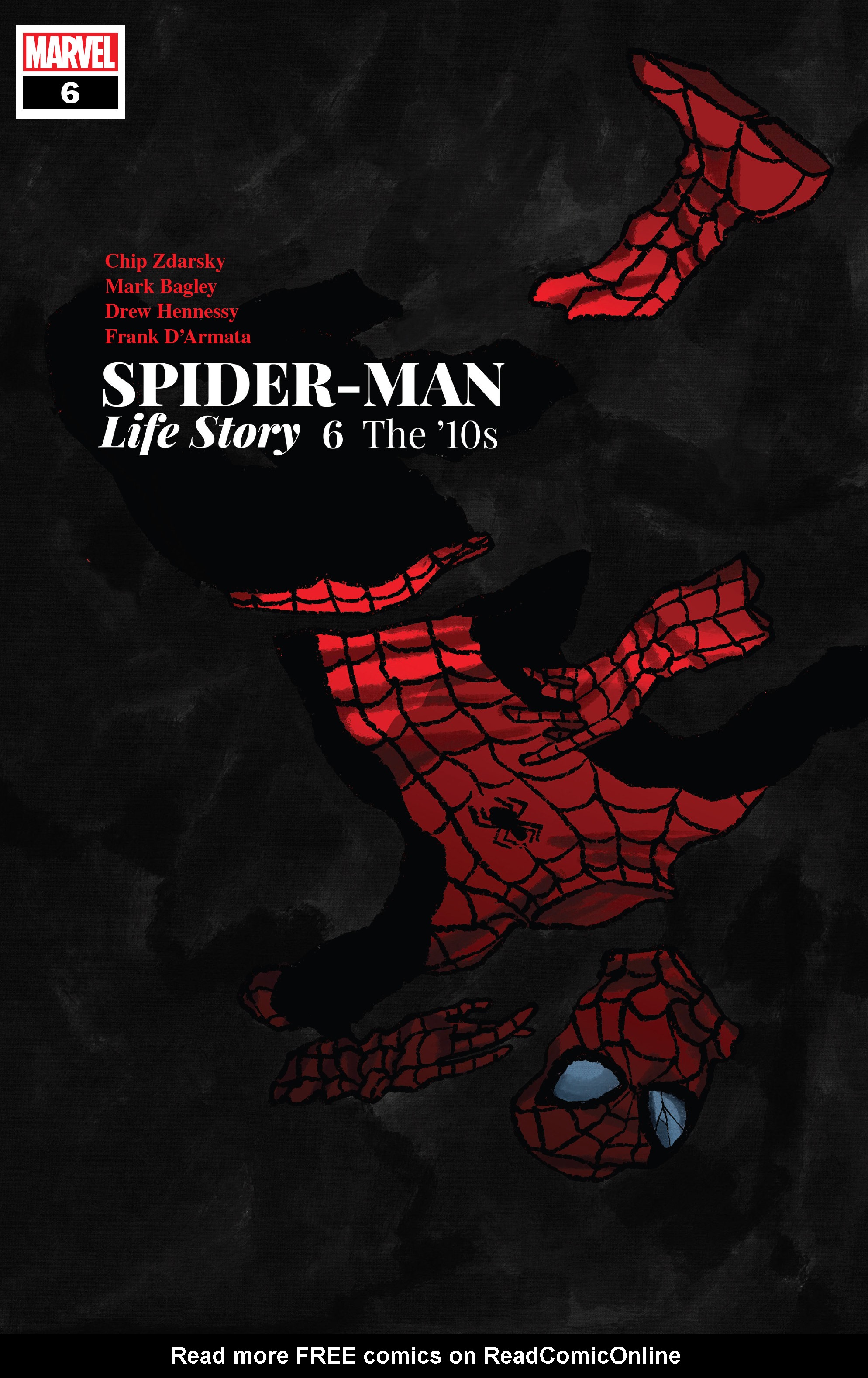 Read online Spider-Man: Life Story comic -  Issue #6 - 1