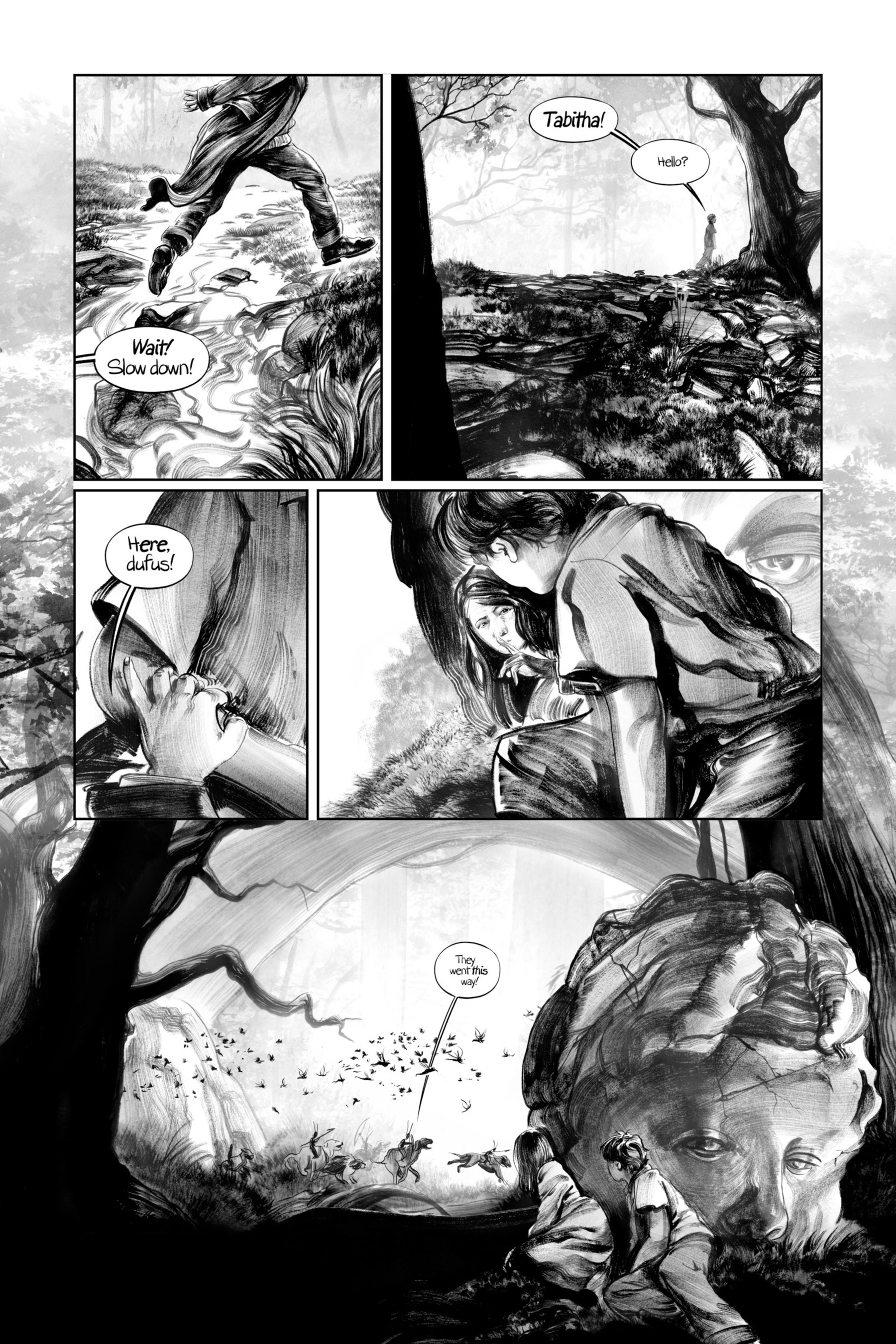 Read online The Lost Boy comic -  Issue # TPB (Part 2) - 15