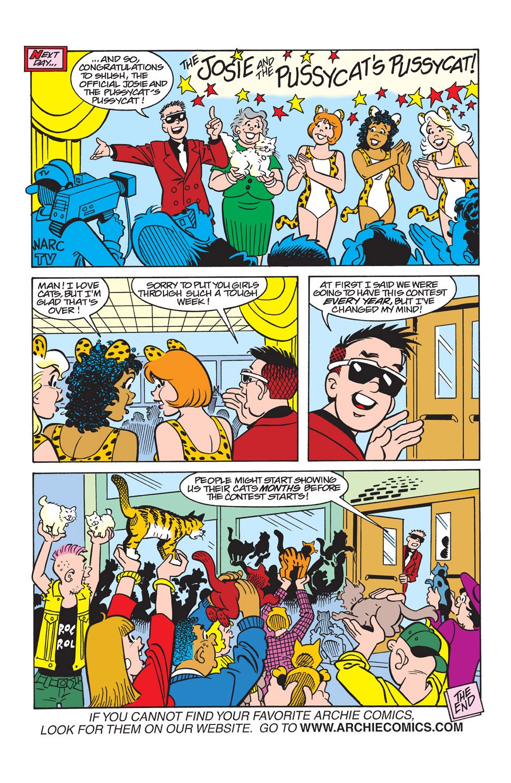 Read online Archie & Friends (1992) comic -  Issue #89 - 19