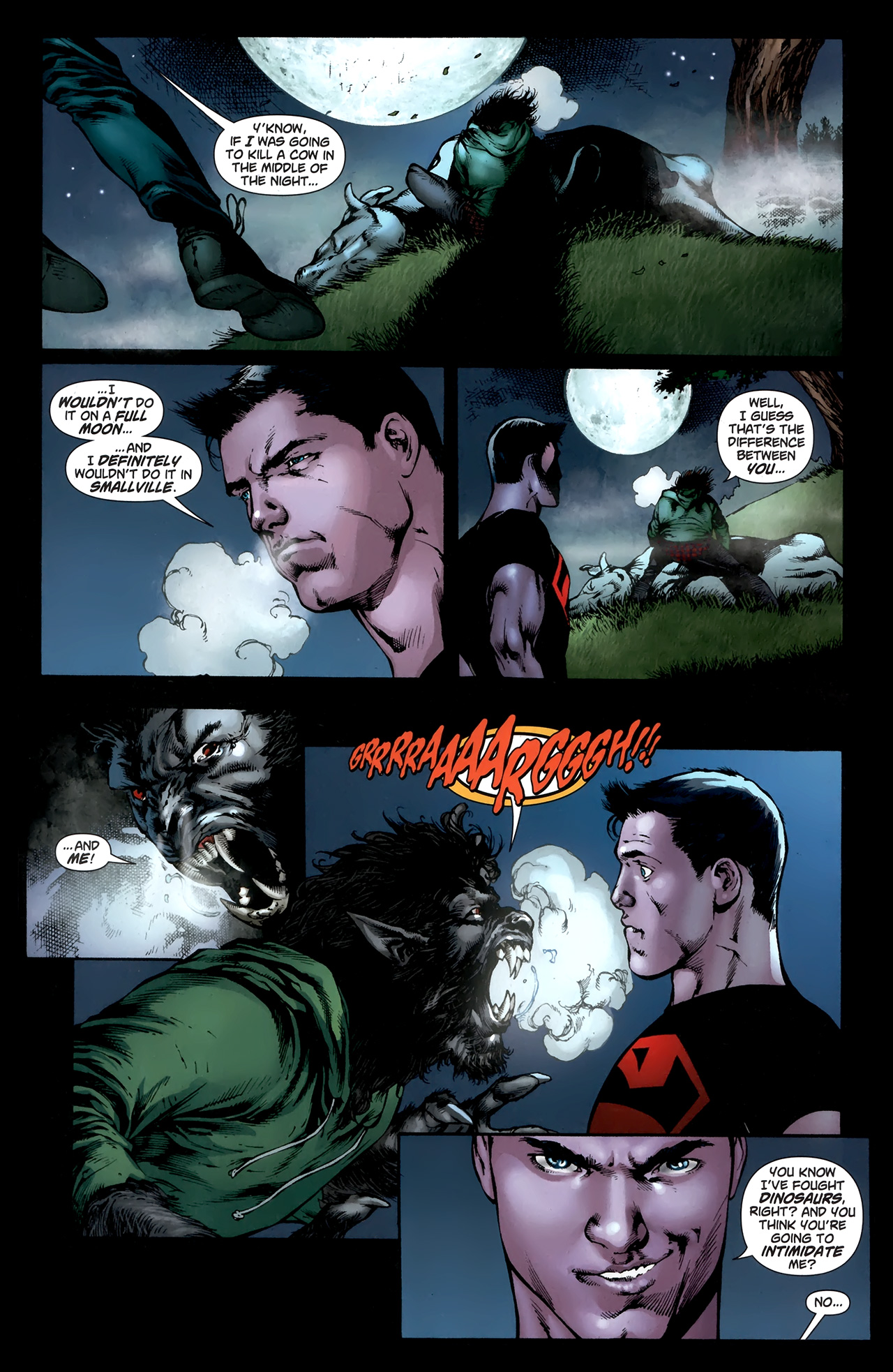 Read online Superman 80-Page Giant 2011 comic -  Issue # Full - 66