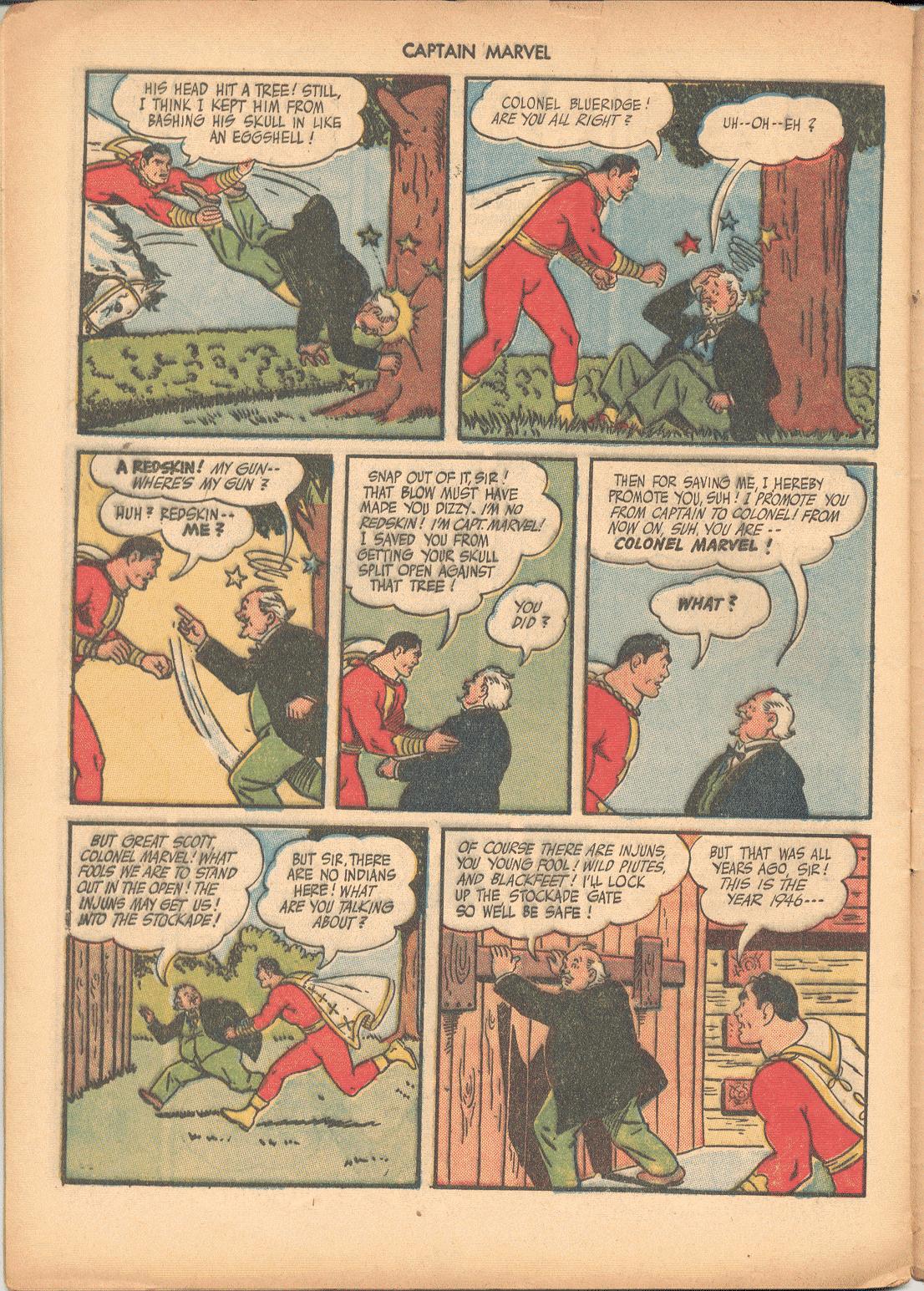 Captain Marvel Adventures issue 53 - Page 28