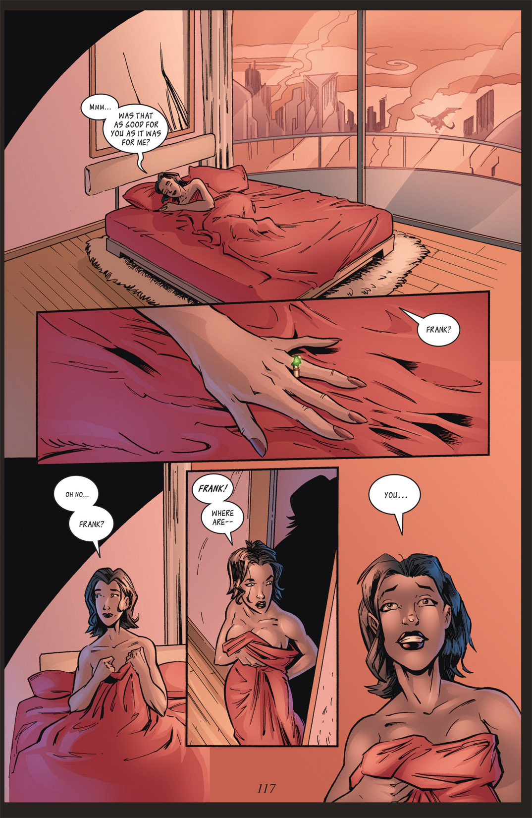 Read online Nightmare World comic -  Issue # Vol. 2 Leave the Light On - 118