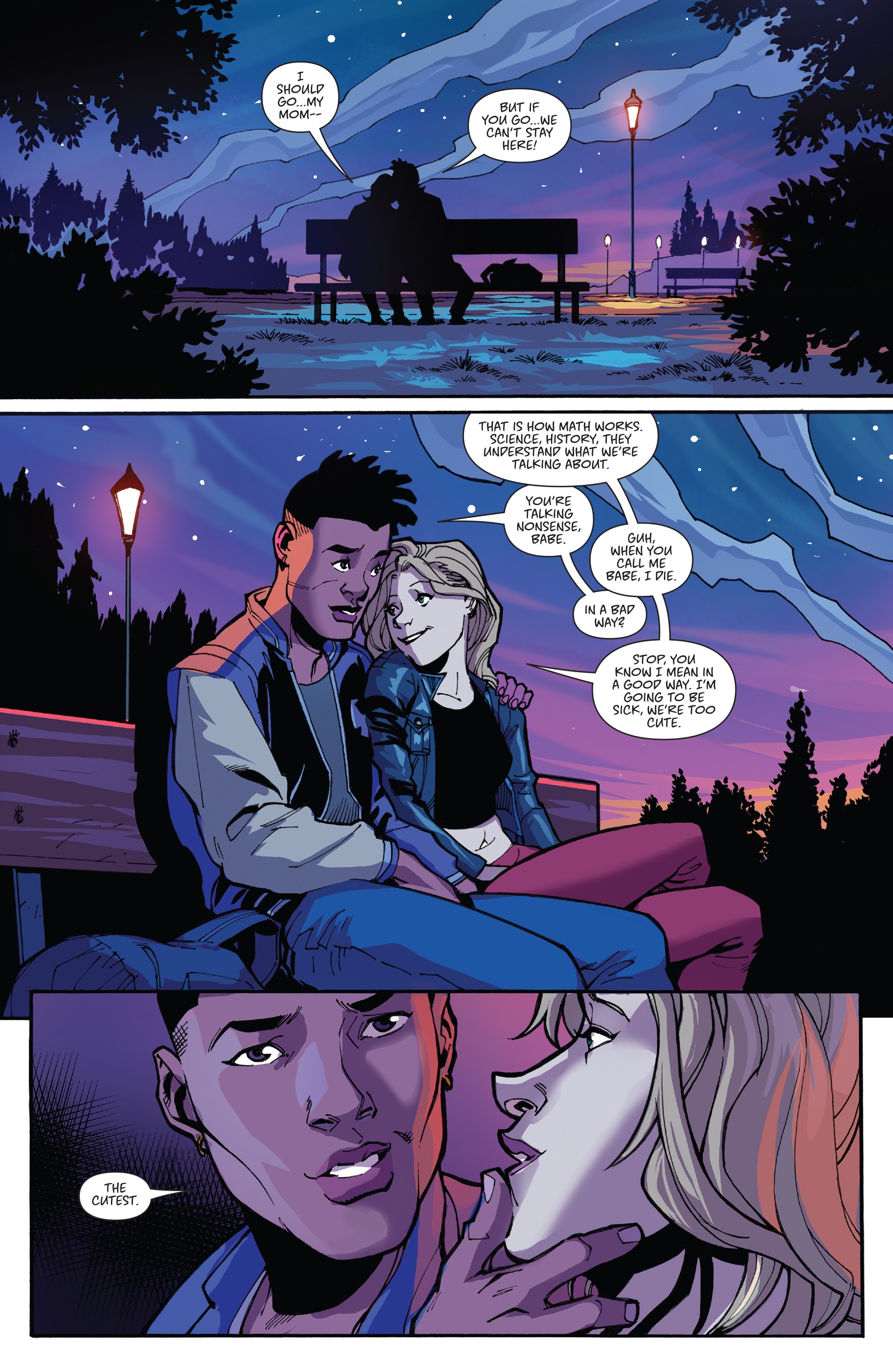 Read online Buffy the Vampire Slayer comic -  Issue #18 - 11