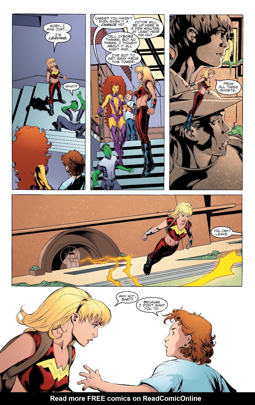 Teen Titans (2003) issue 2 - Page 10