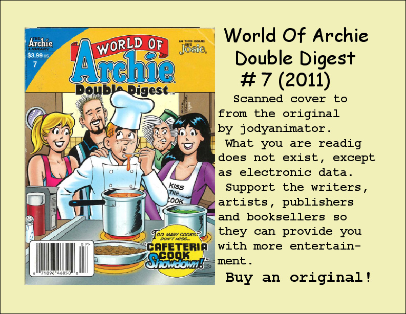 Read online World of Archie Double Digest comic -  Issue #7 - 164