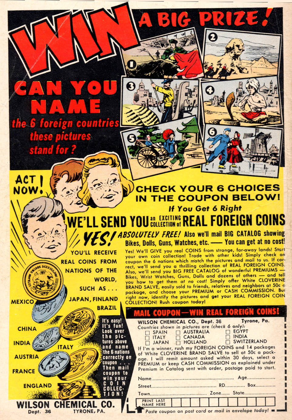 Read online The Double Life of Private Strong comic -  Issue #2 - 36