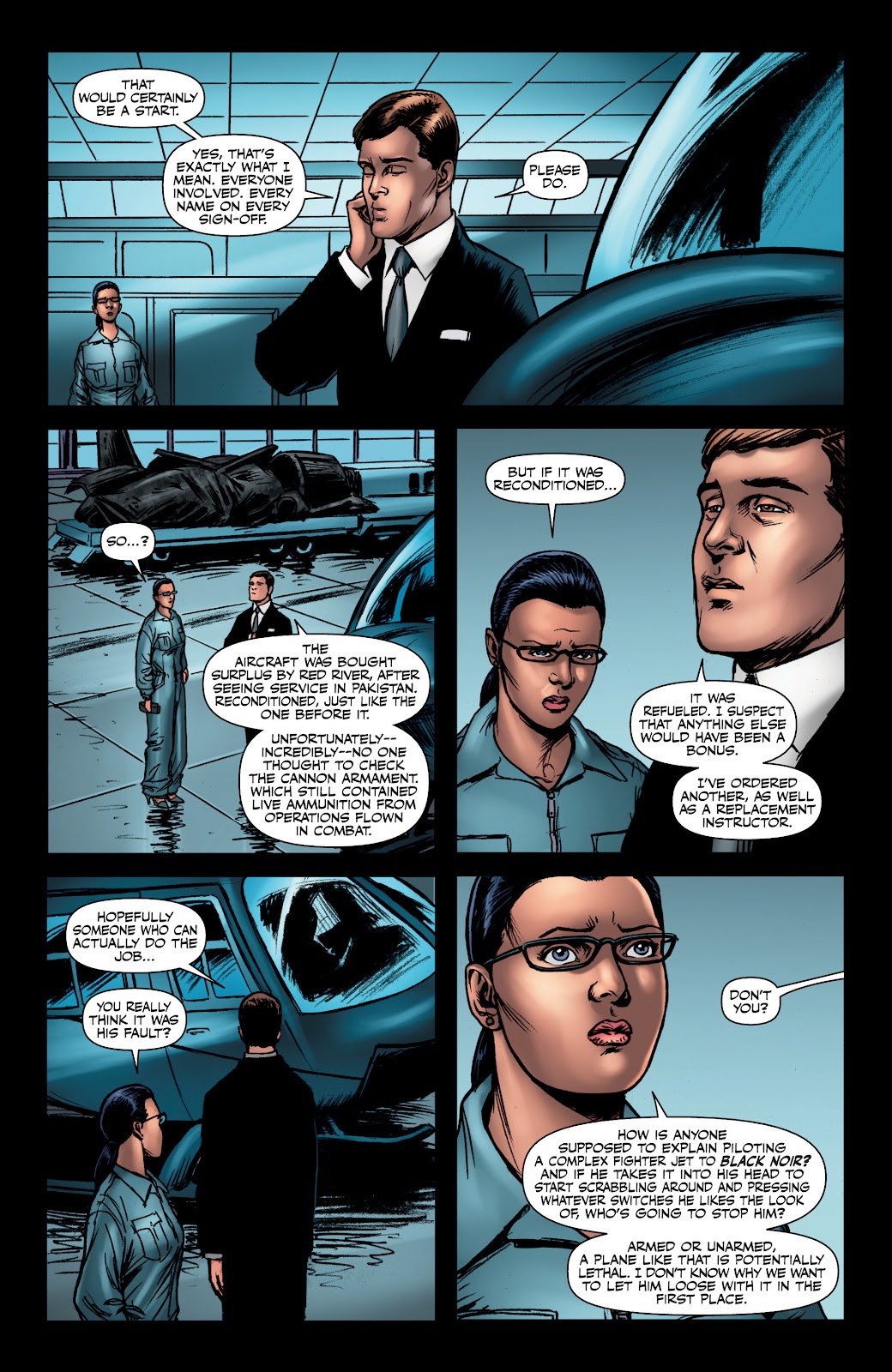 The Boys Omnibus issue TPB 5 (Part 1) - Page 27
