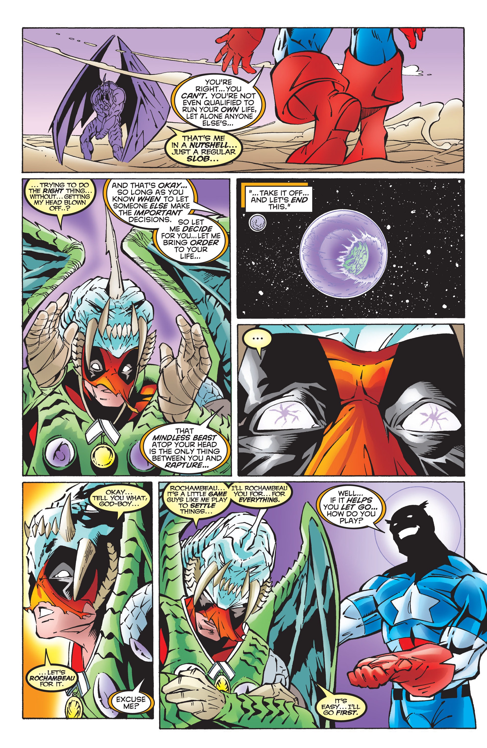 Read online Deadpool Classic comic -  Issue # TPB 4 (Part 3) - 45