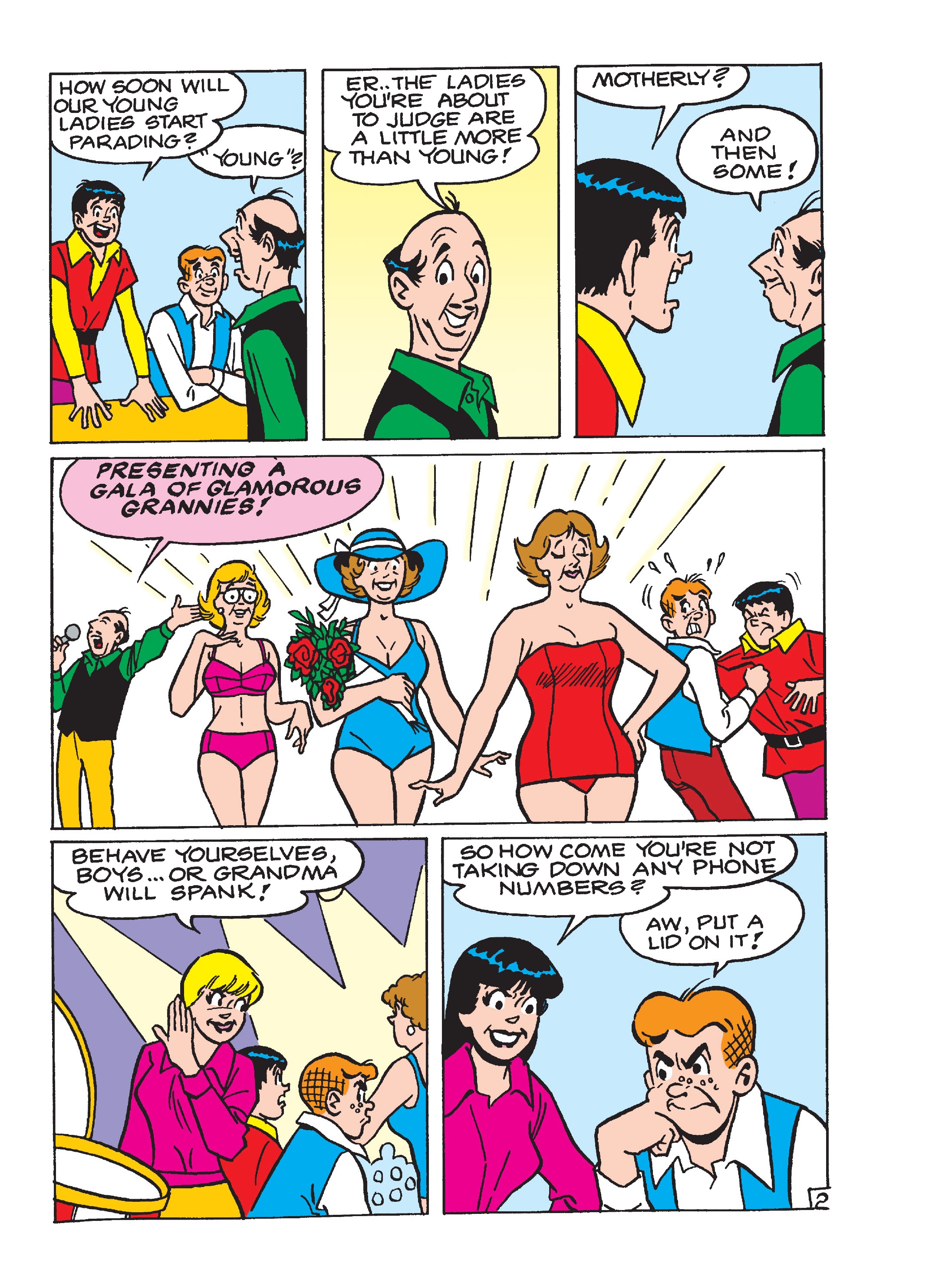 Read online World of Archie Double Digest comic -  Issue #96 - 118