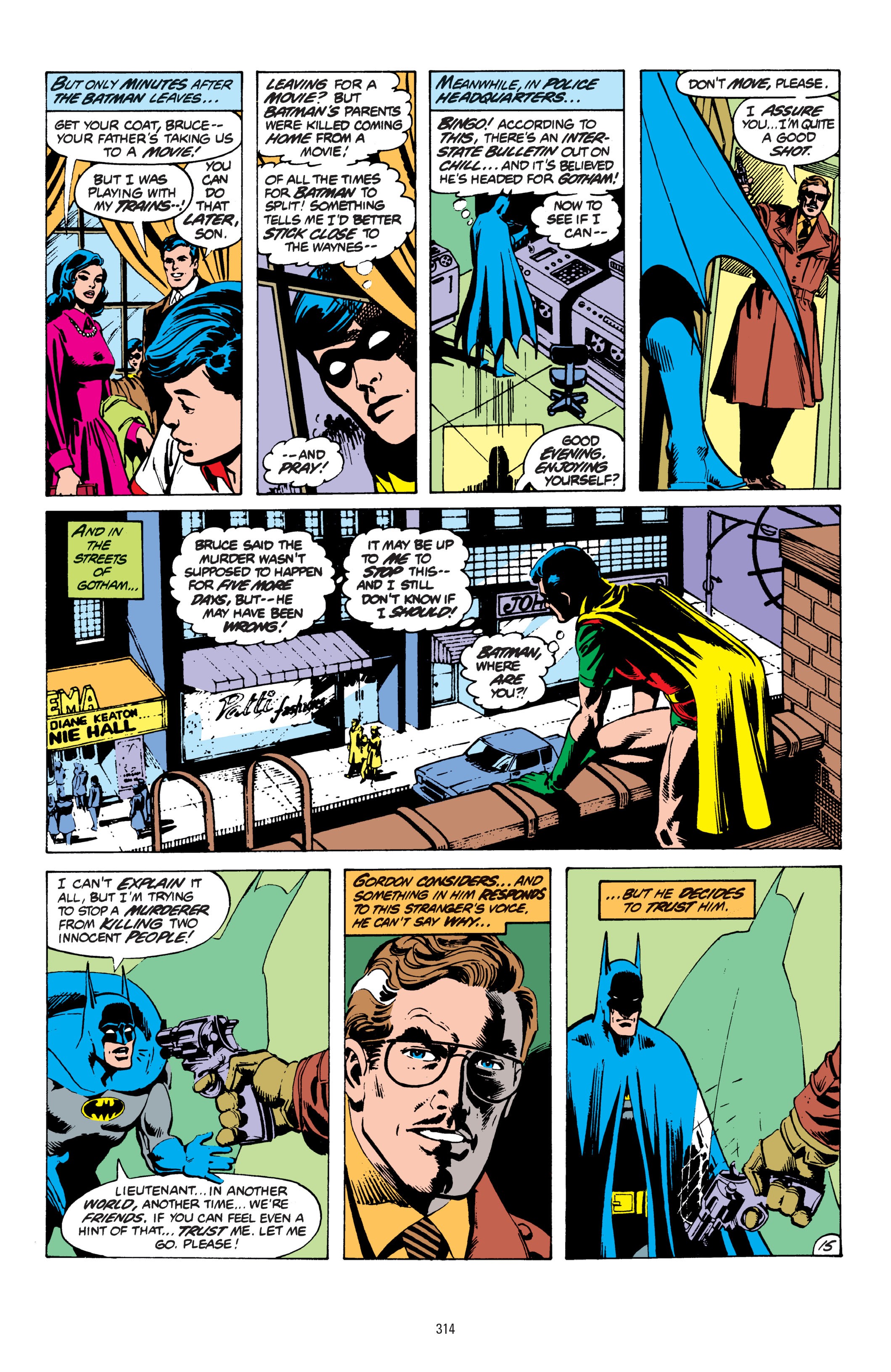 Read online Detective Comics: 80 Years of Batman comic -  Issue # TPB (Part 4) - 4