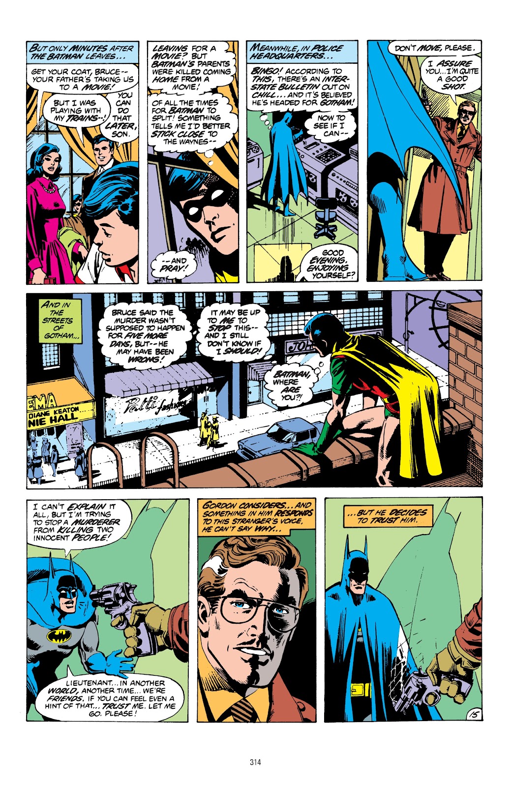 Detective Comics: 80 Years of Batman issue TPB (Part 4) - Page 4