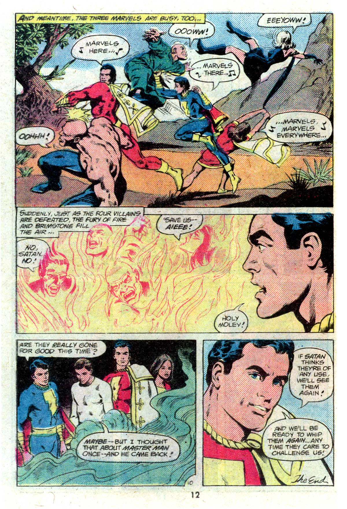 Read online Adventure Comics (1938) comic -  Issue #492 - 12