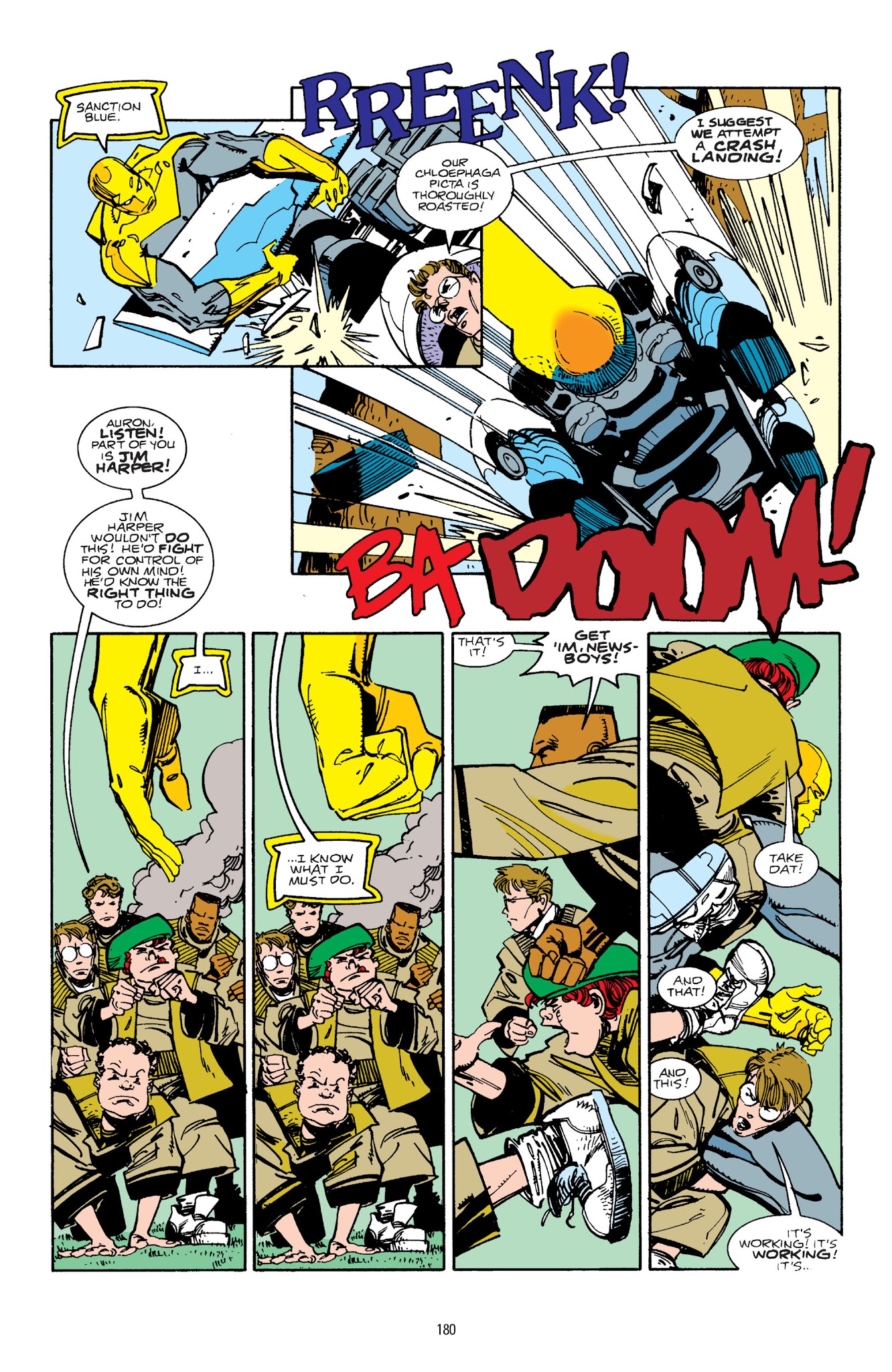 Read online Superman: Funeral For A Friend comic -  Issue # TPB - 170