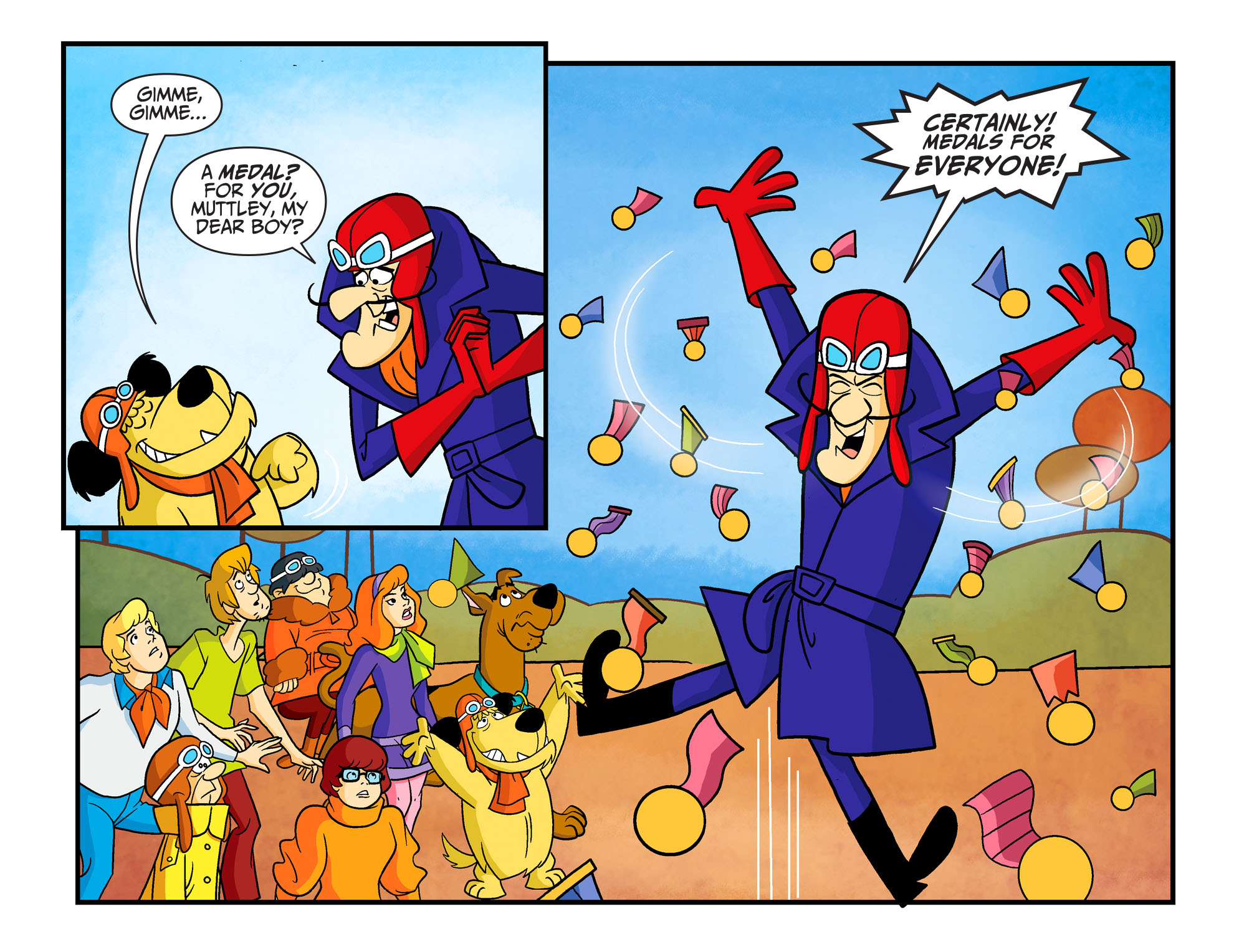 Read online Scooby-Doo! Team-Up comic -  Issue #88 - 5