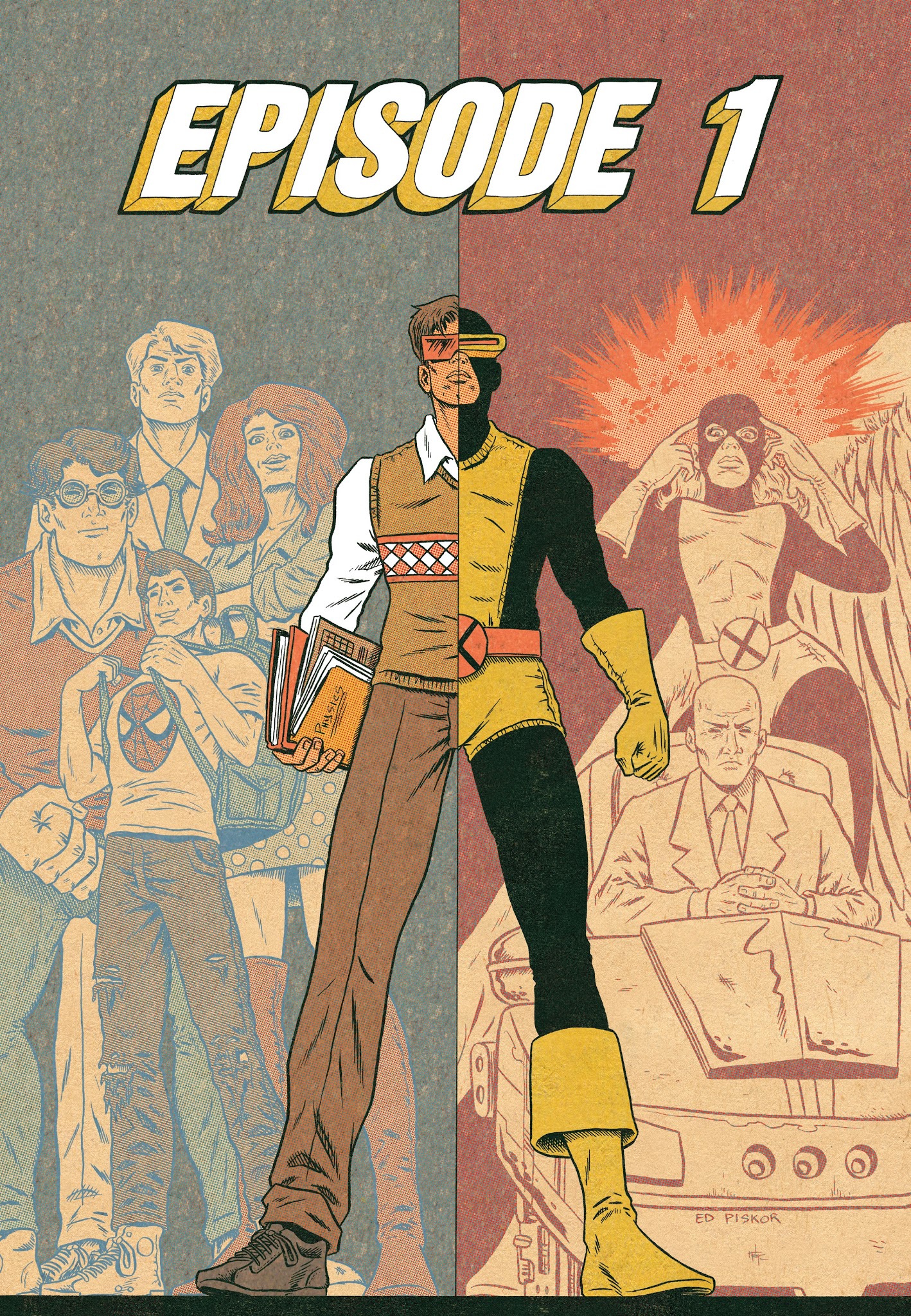 Read online X-Men: Grand Design comic -  Issue # _TPB - 6