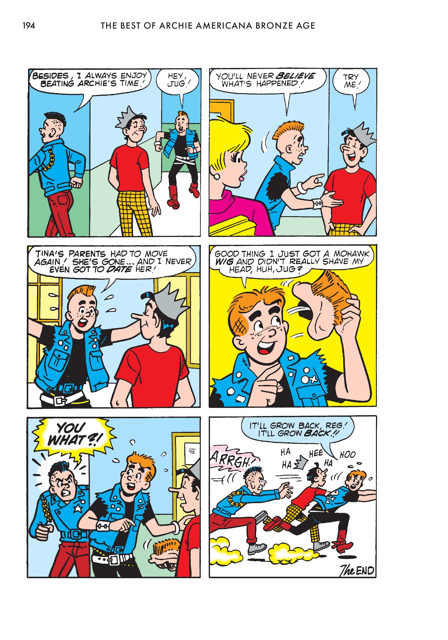 Read online Best of Archie Americana comic -  Issue # TPB 3 (Part 2) - 96