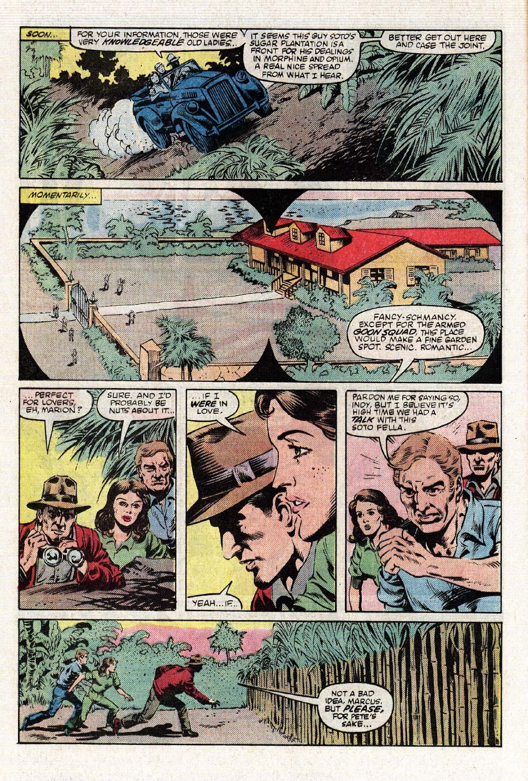 The Further Adventures of Indiana Jones issue 20 - Page 11