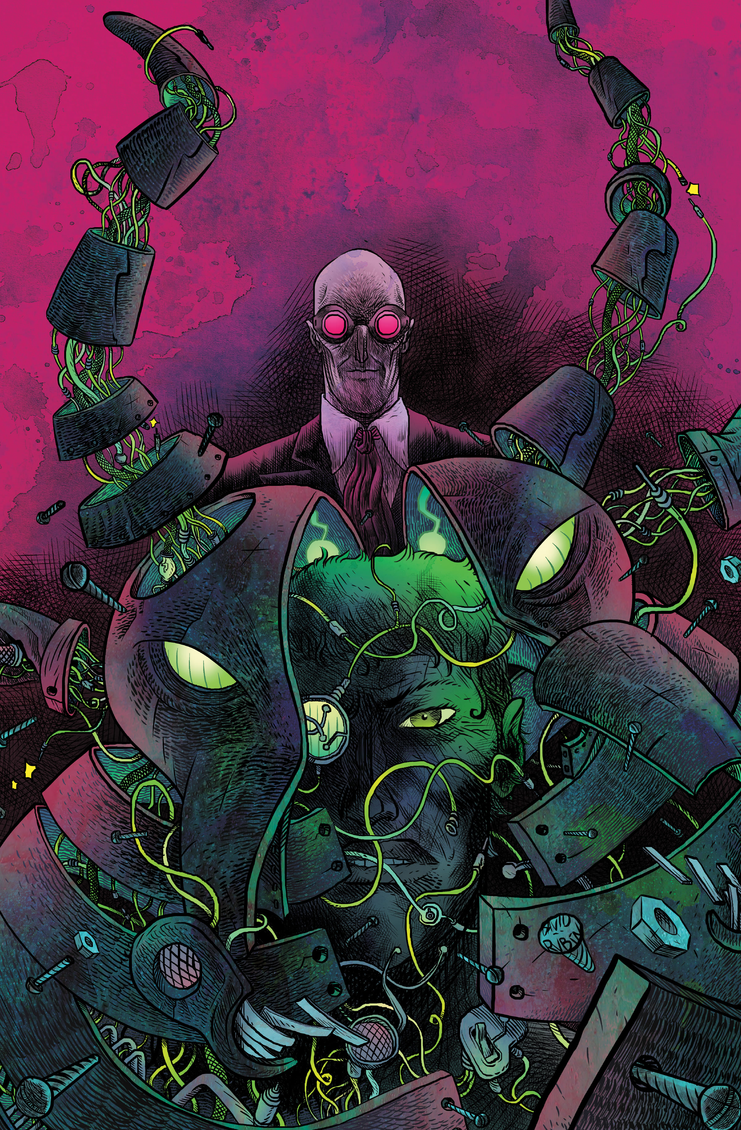 Read online The World of Black Hammer Library Edition comic -  Issue # TPB 1 (Part 1) - 72