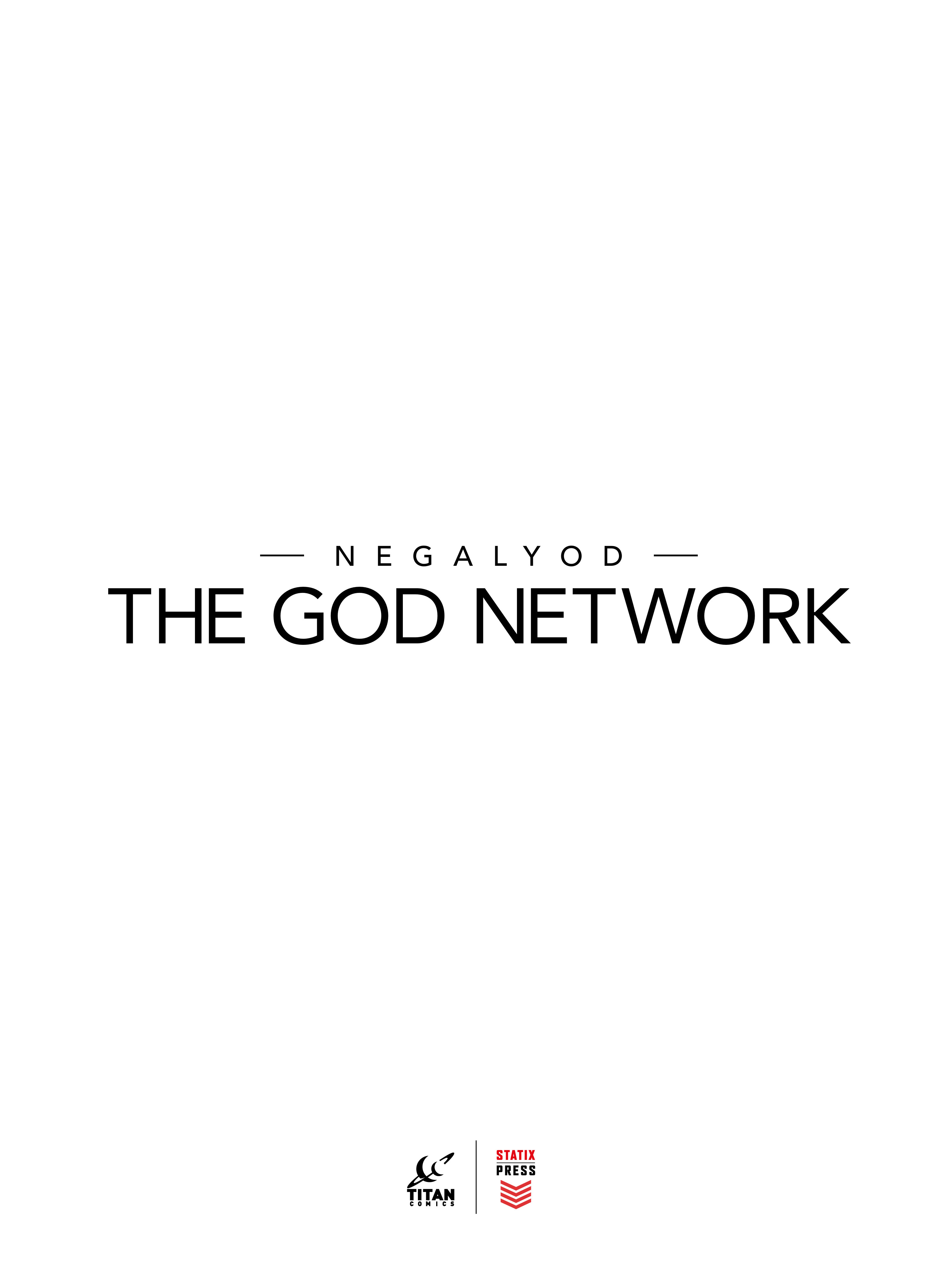 Read online Negalyod comic -  Issue # TPB (Part 1) - 2