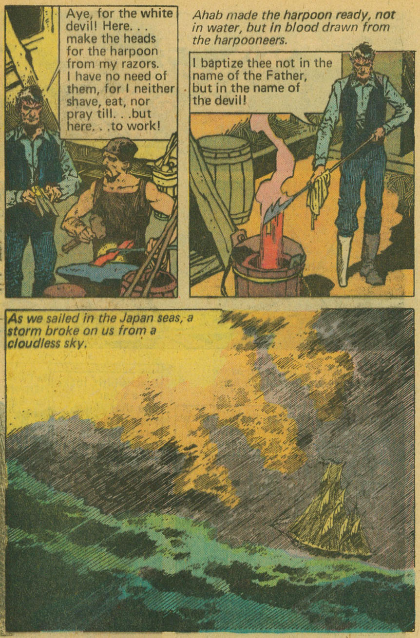 Read online Marvel Classics Comics Series Featuring comic -  Issue #8 - 28