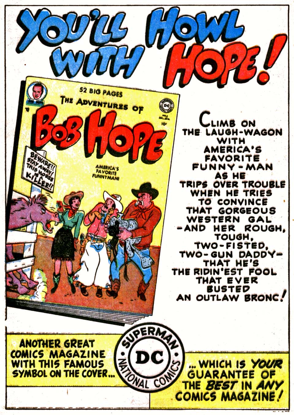Read online Buzzy comic -  Issue #35 - 49