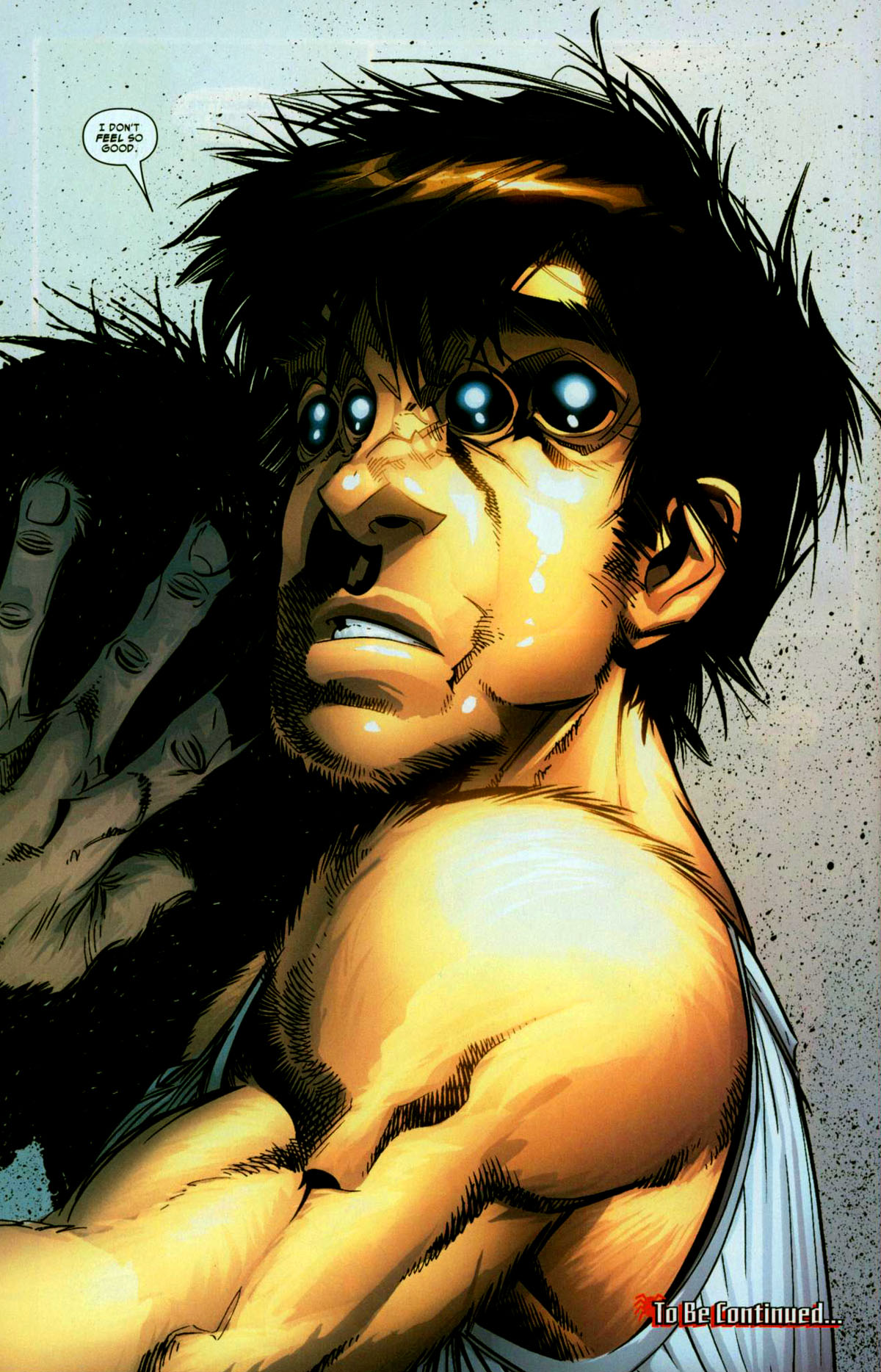 Read online The Spectacular Spider-Man (2003) comic -  Issue #17 - 22