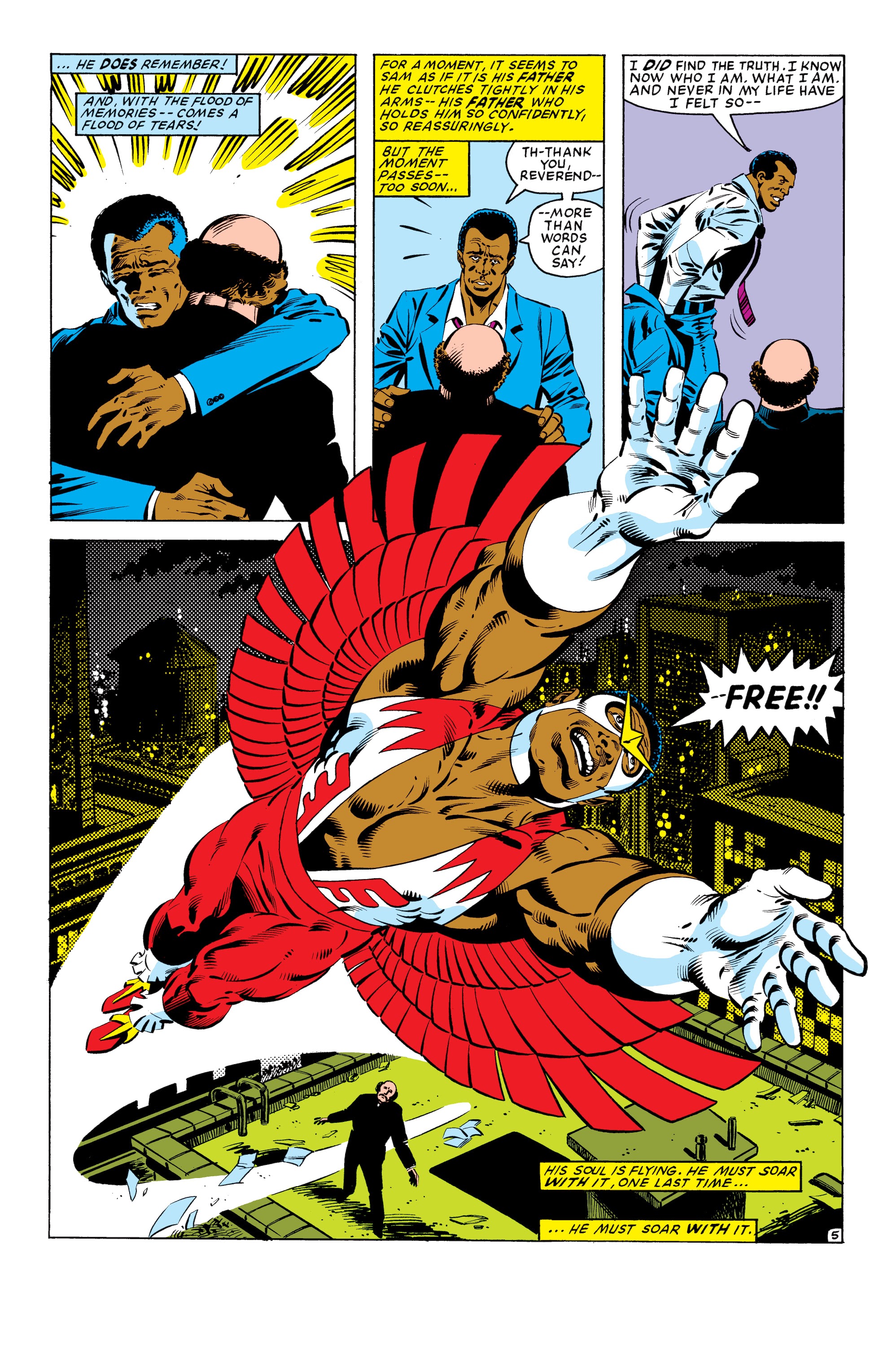 Read online Captain America Epic Collection comic -  Issue # TPB Monsters and Men (Part 4) - 41