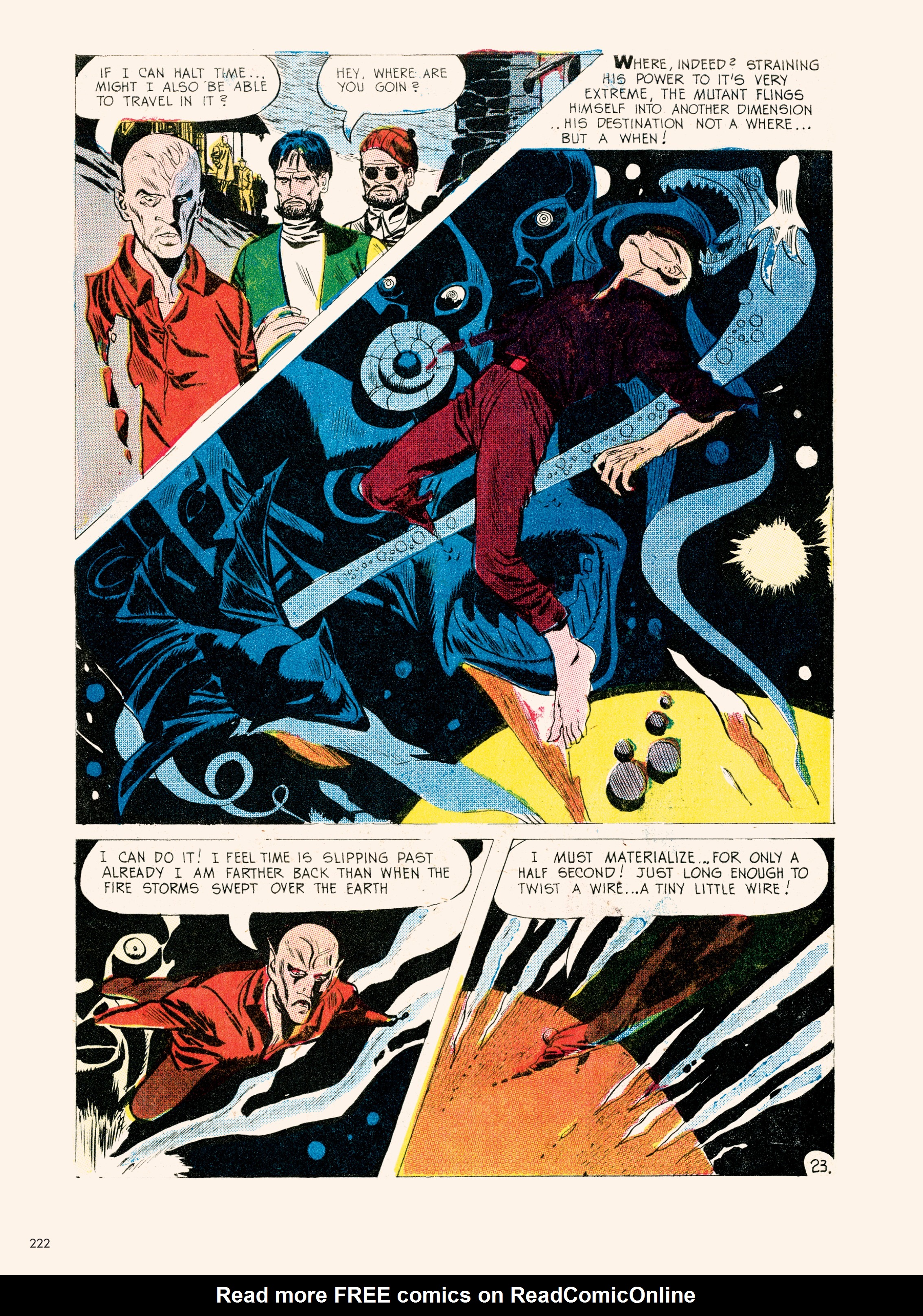 Read online The Unknown Anti-War Comics comic -  Issue # TPB (Part 3) - 24