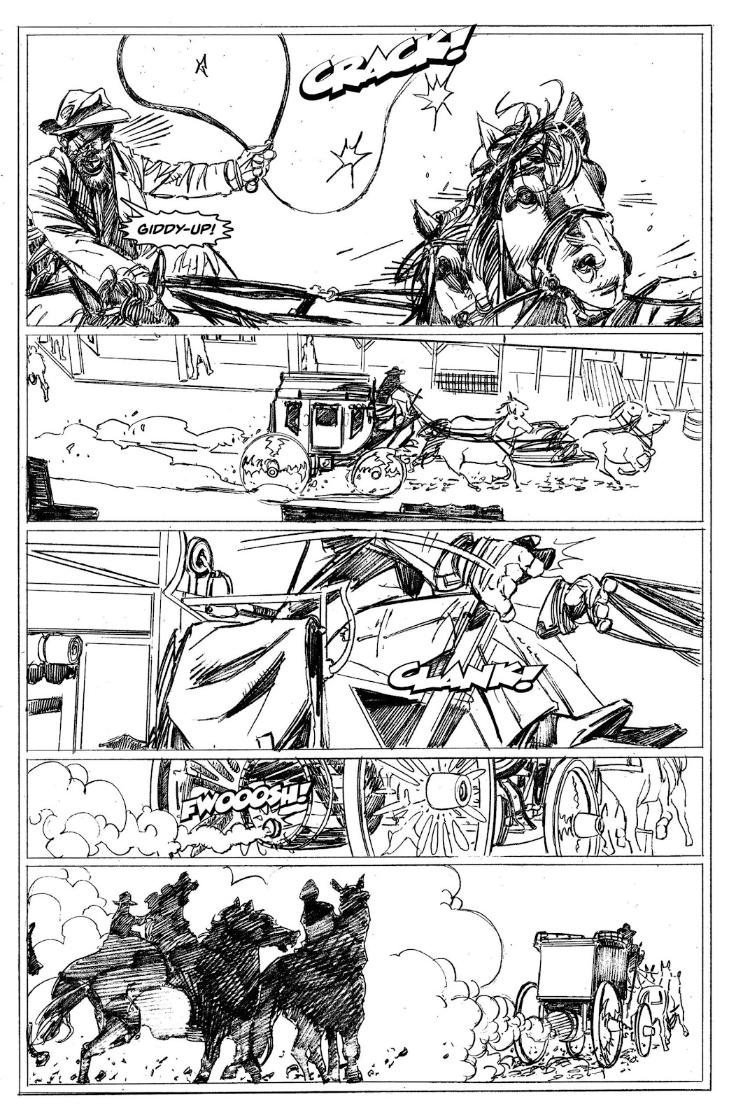 Two Gun Terror issue 1 - Page 5