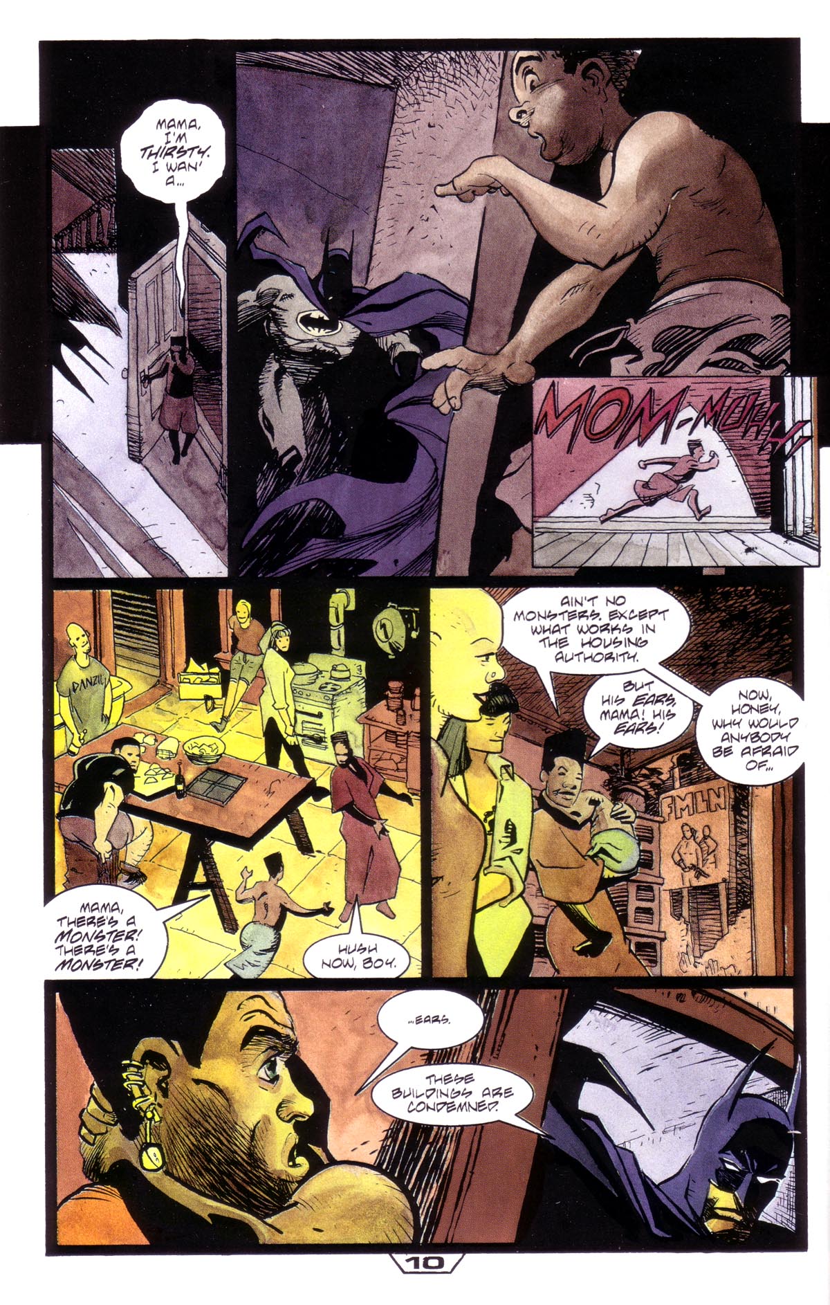 Read online Batman: Run, Riddler, Run comic -  Issue #1 - 14