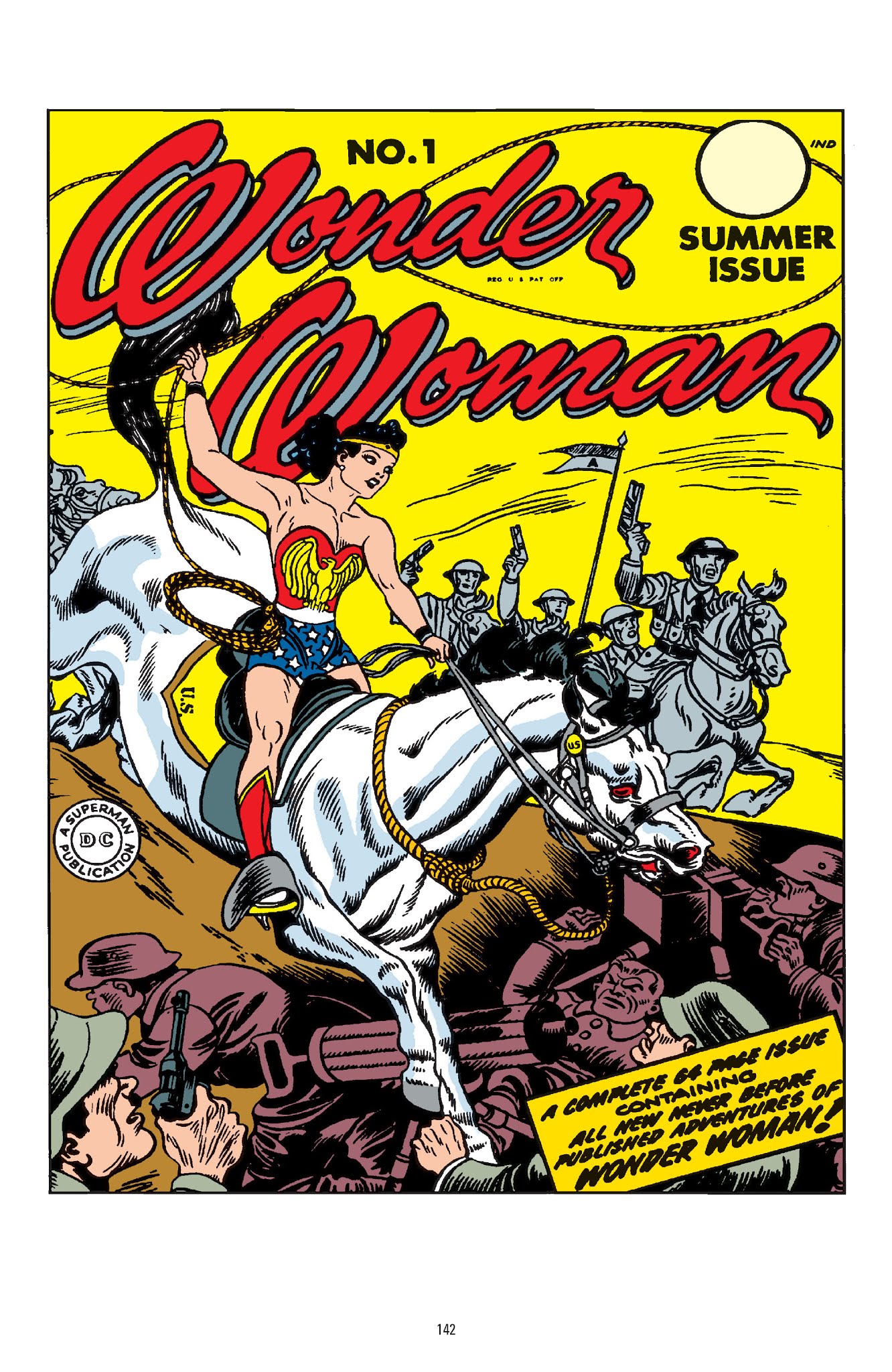 Read online Wonder Woman: The Golden Age Omnibus comic -  Issue # TPB (Part 2) - 42