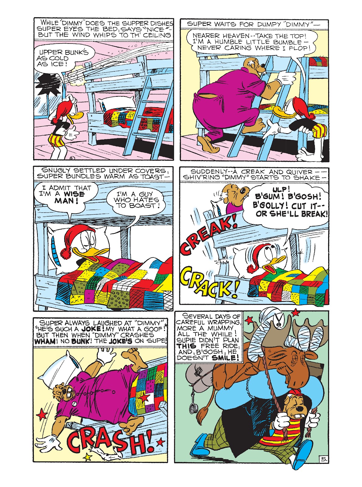 World of Archie Double Digest issue 42 - Page 137