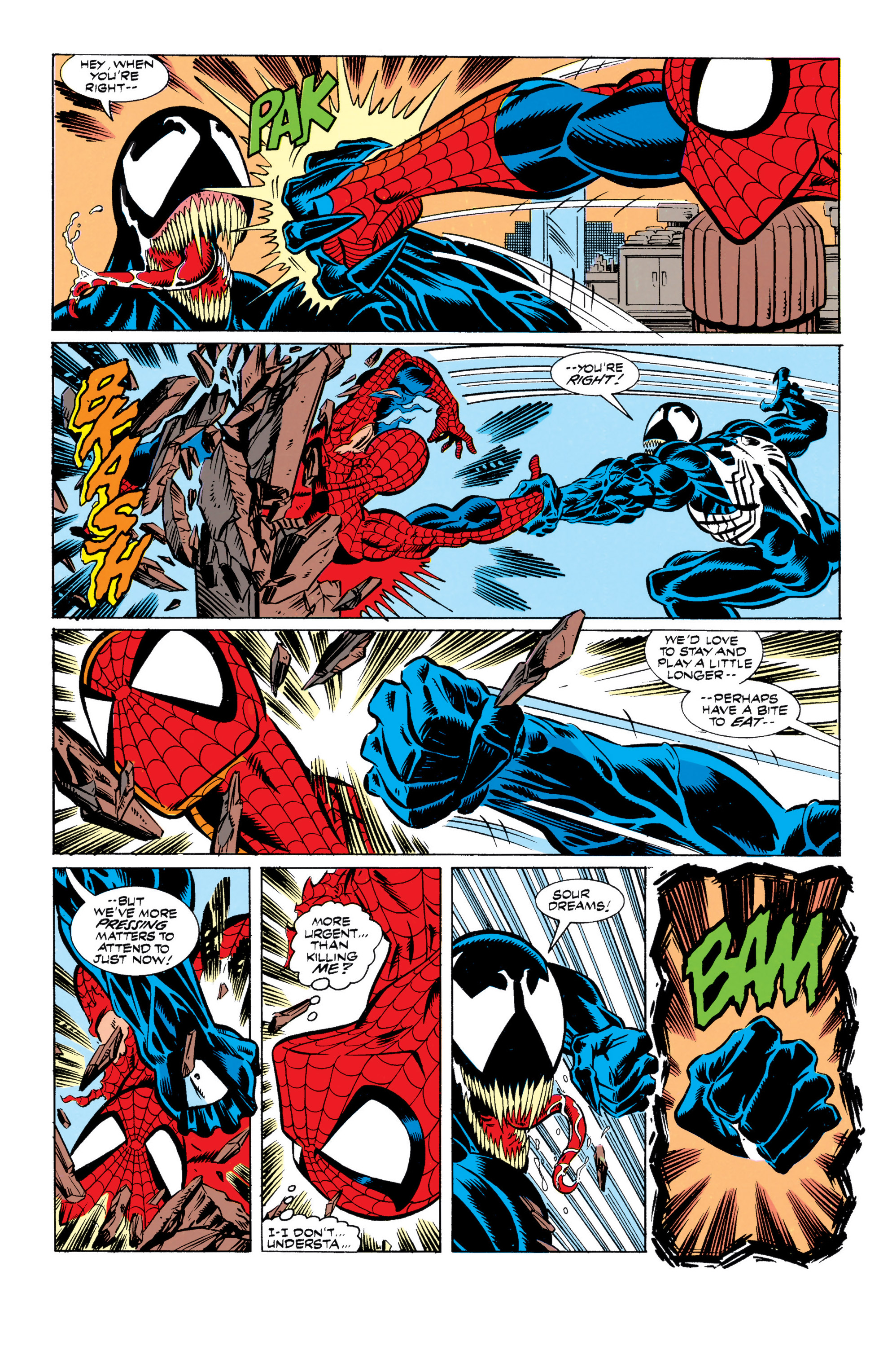 Read online Spider-Man: The Vengeance of Venom comic -  Issue # TPB (Part 3) - 23