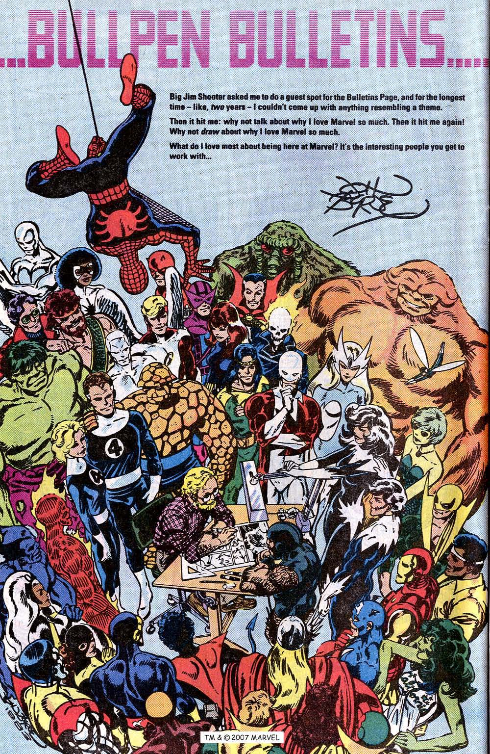Read online The Incredible Hulk (1968) comic -  Issue #287 - 30