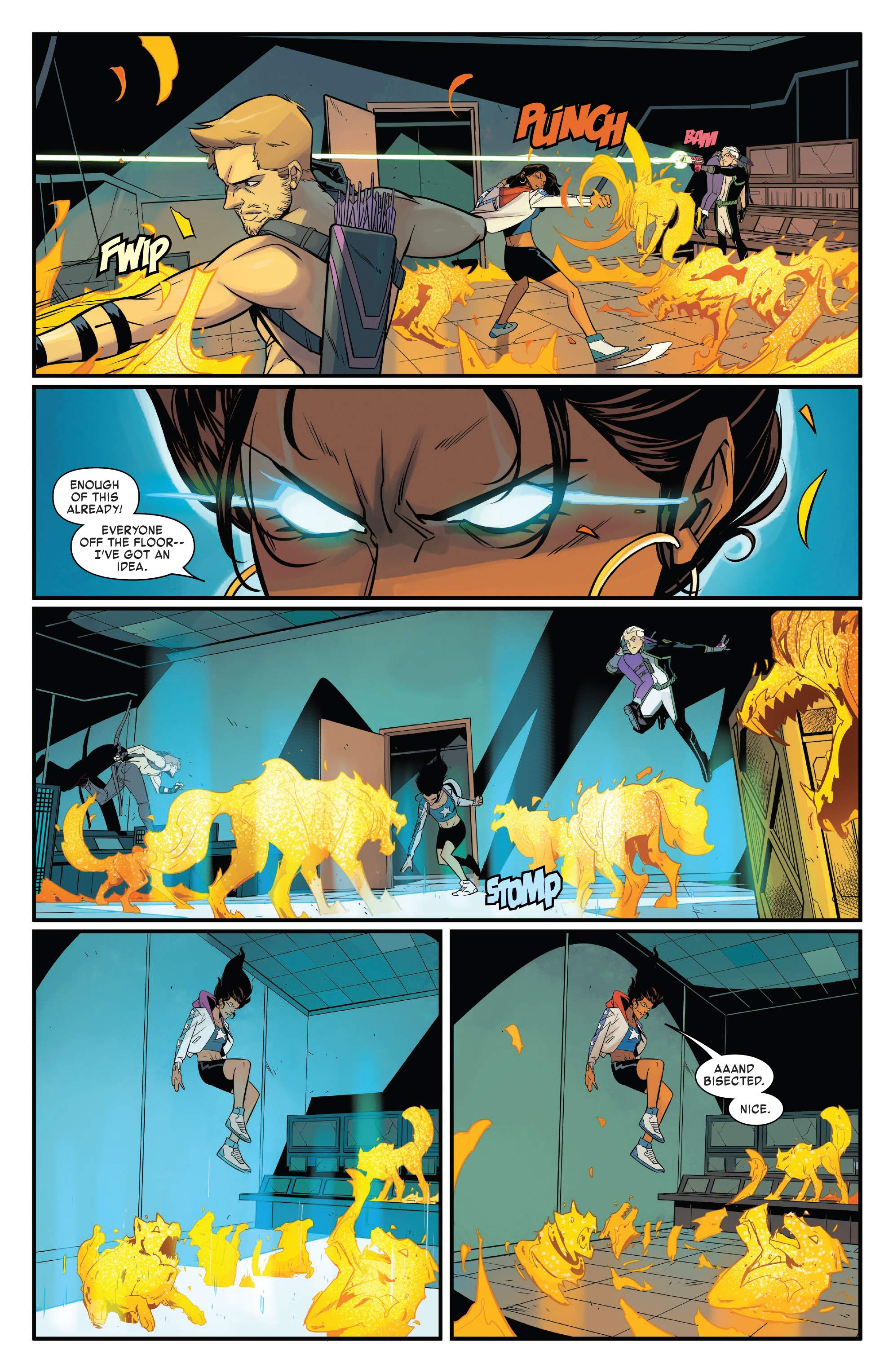 Read online Gwenpool Omnibus comic -  Issue # TPB (Part 9) - 44