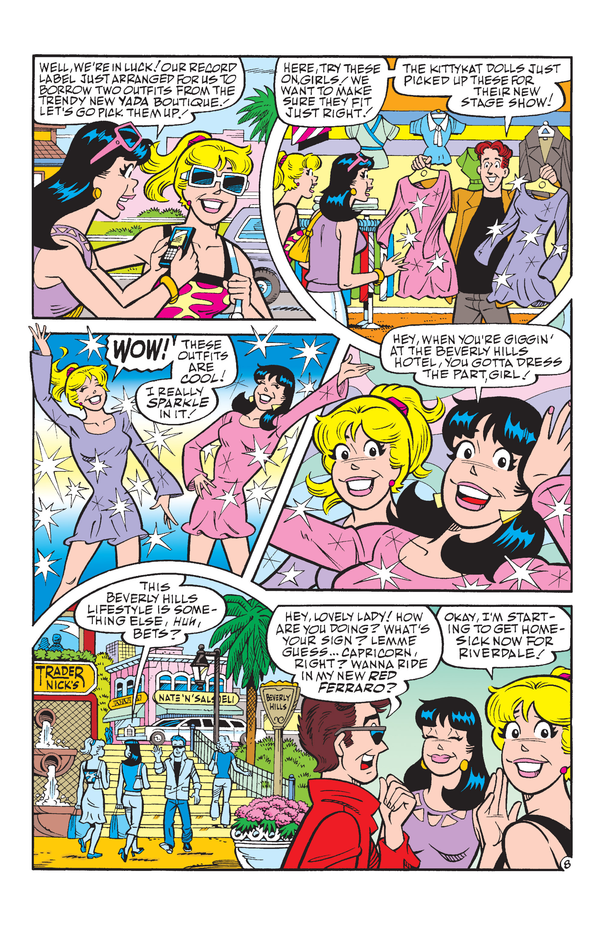 Read online Pep Digital comic -  Issue #20 - 95