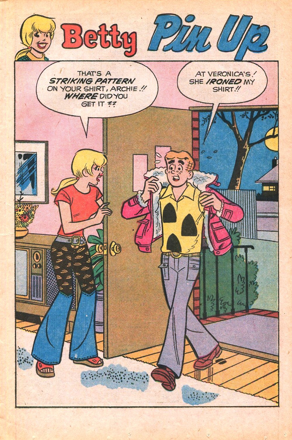 Read online Laugh (Comics) comic -  Issue #267 - 11
