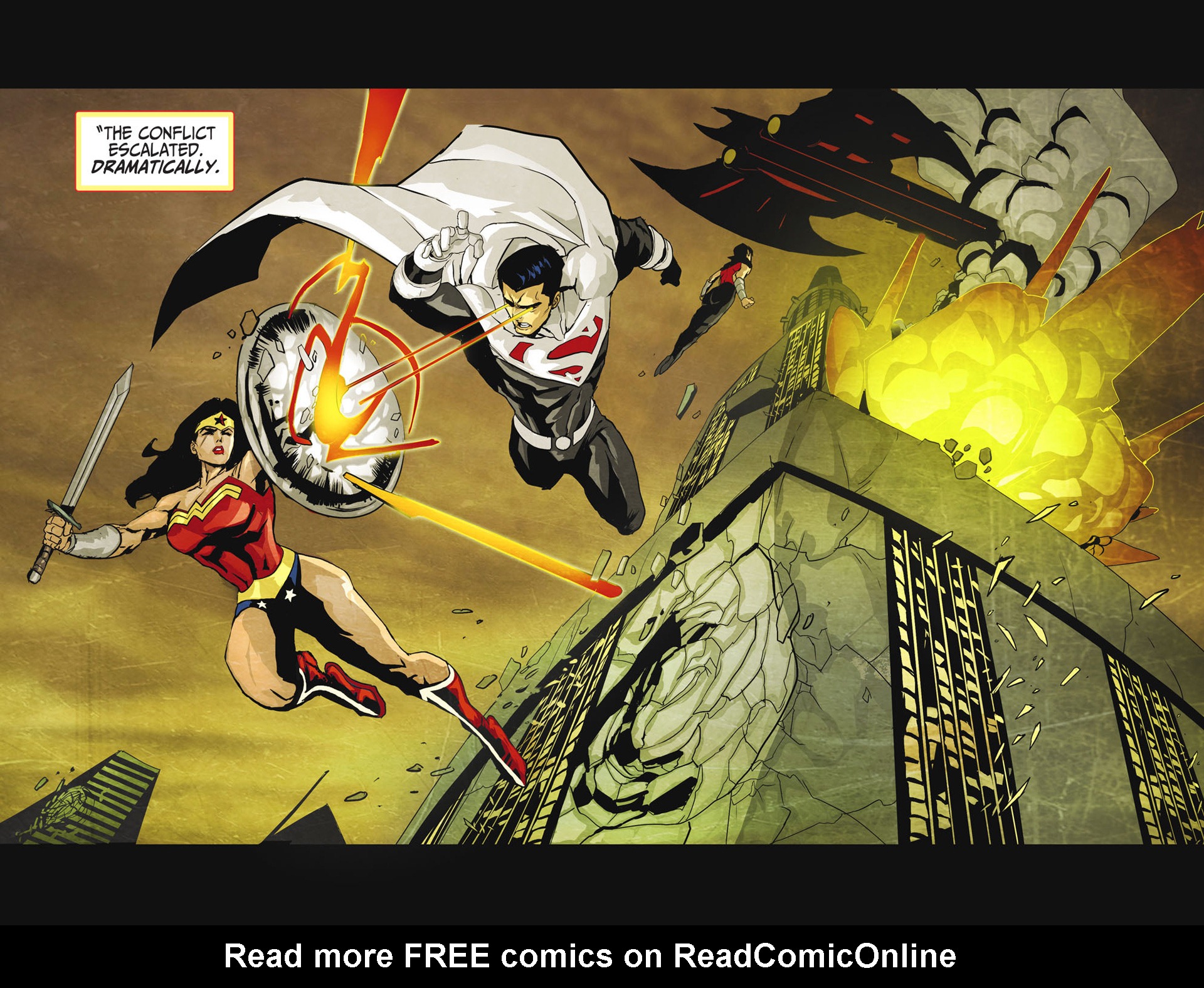 Read online Justice League Beyond 2.0 comic -  Issue #18 - 6