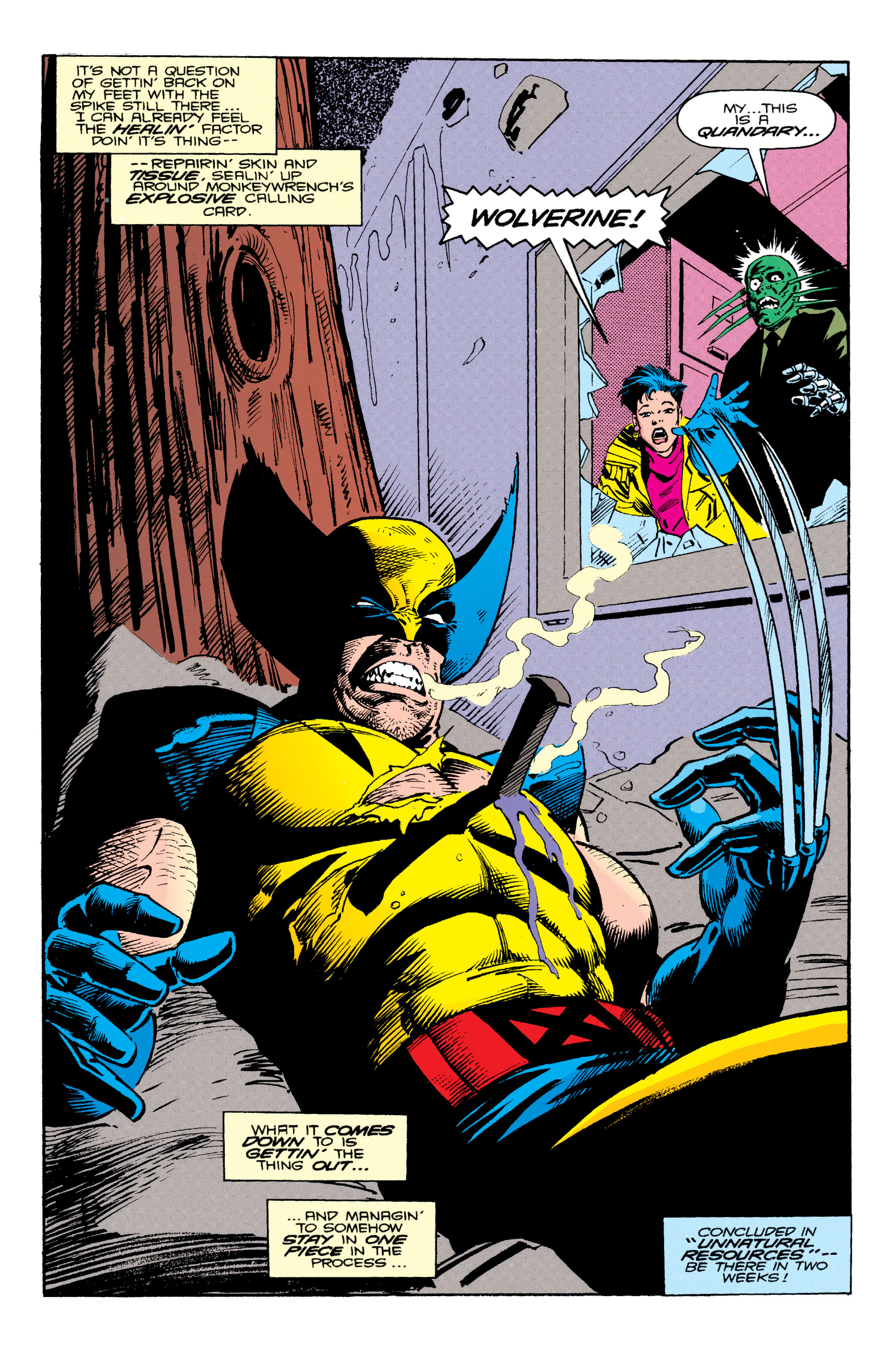 Read online Wolverine Omnibus comic -  Issue # TPB 3 (Part 12) - 65