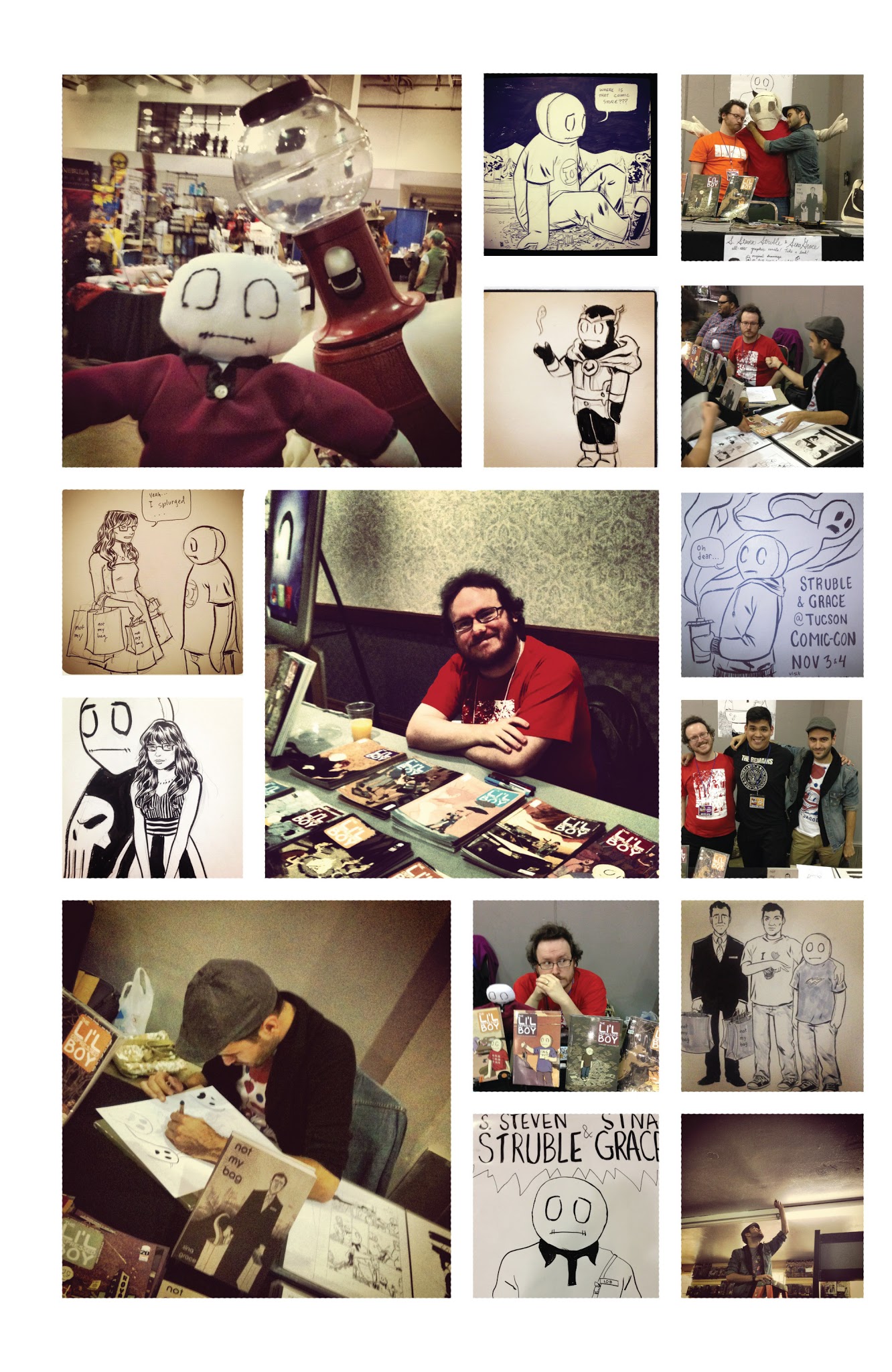 Read online The Li'l Depressed Boy comic -  Issue # TPB 4 - 100